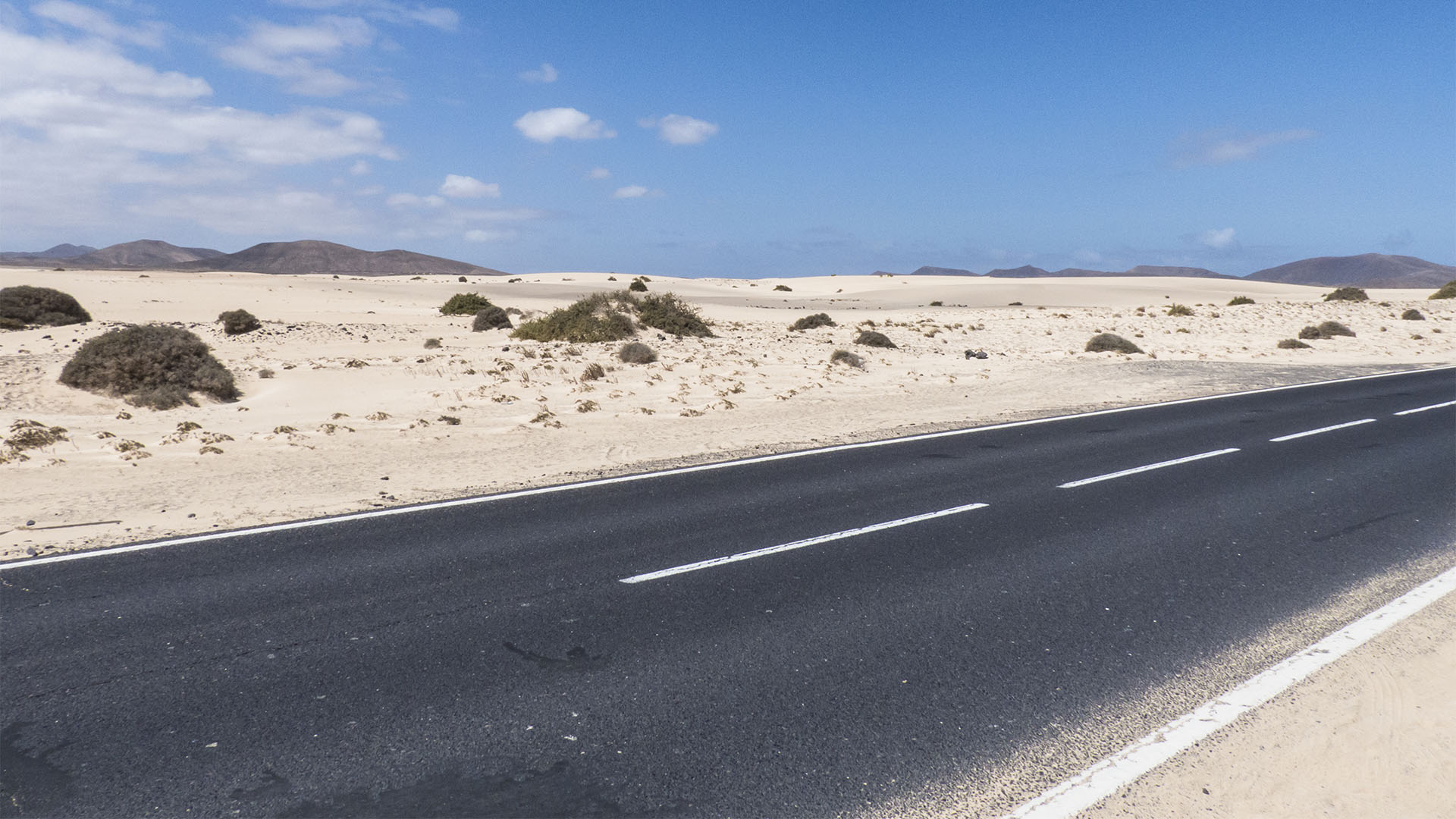 Sehenswürdigkeiten Fuerteventuras: Corralejo – El Jable