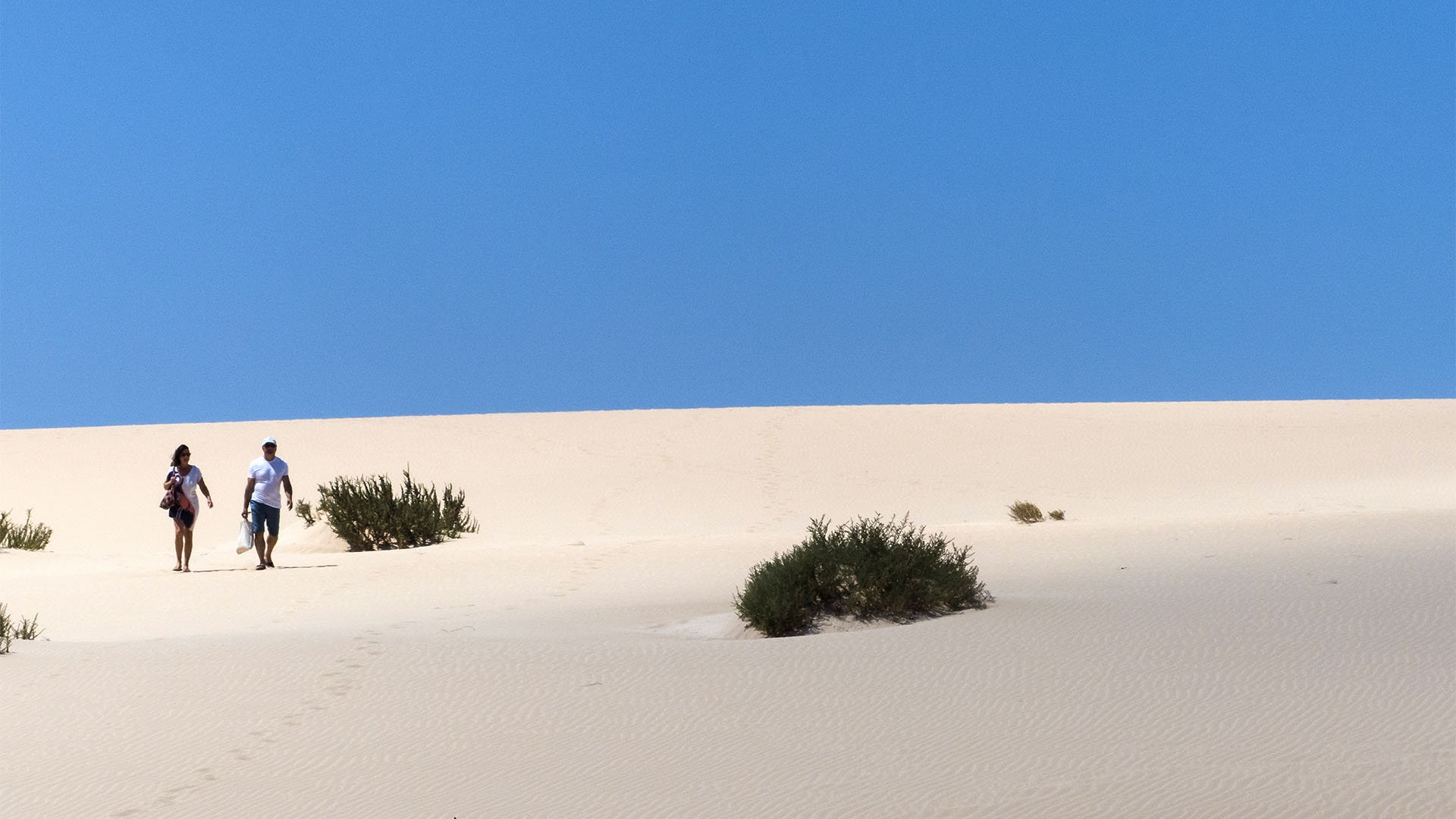 Sehenswürdigkeiten Fuerteventuras: Corralejo – El Jable