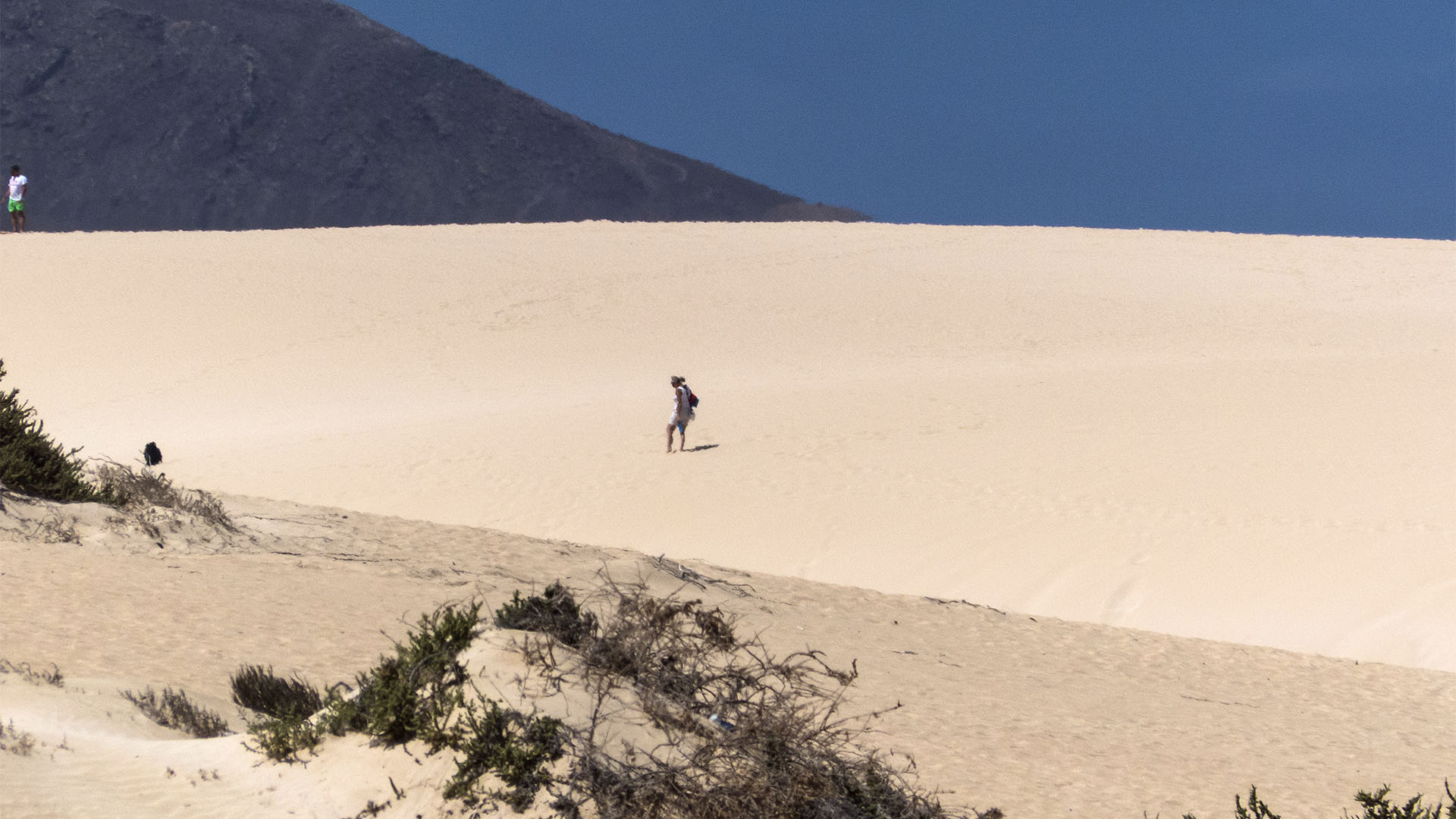 Sehenswürdigkeiten Fuerteventuras: Corralejo – El Jable