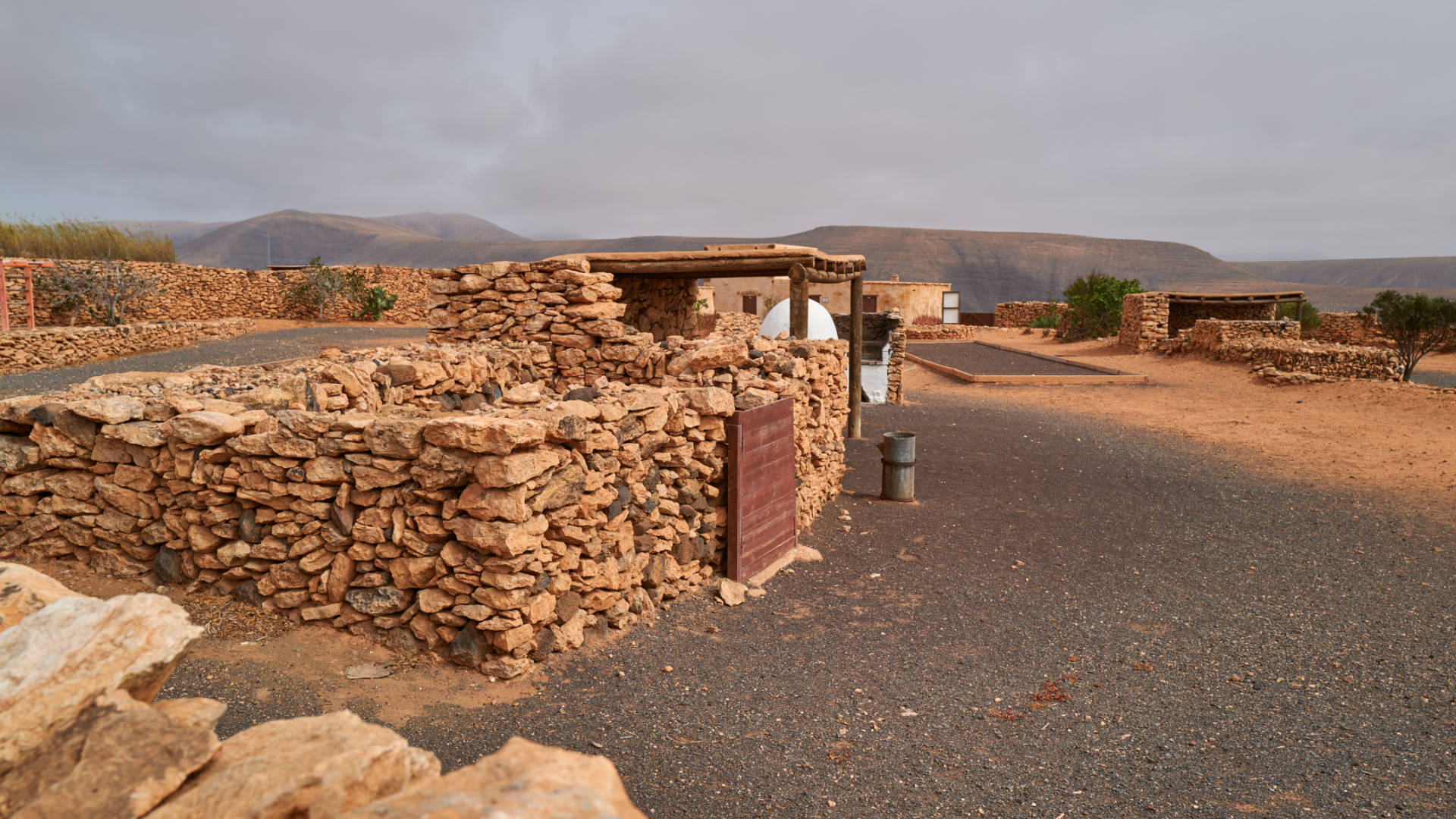 Casa de Felipito Puerto del Rosario Fuerteventura.