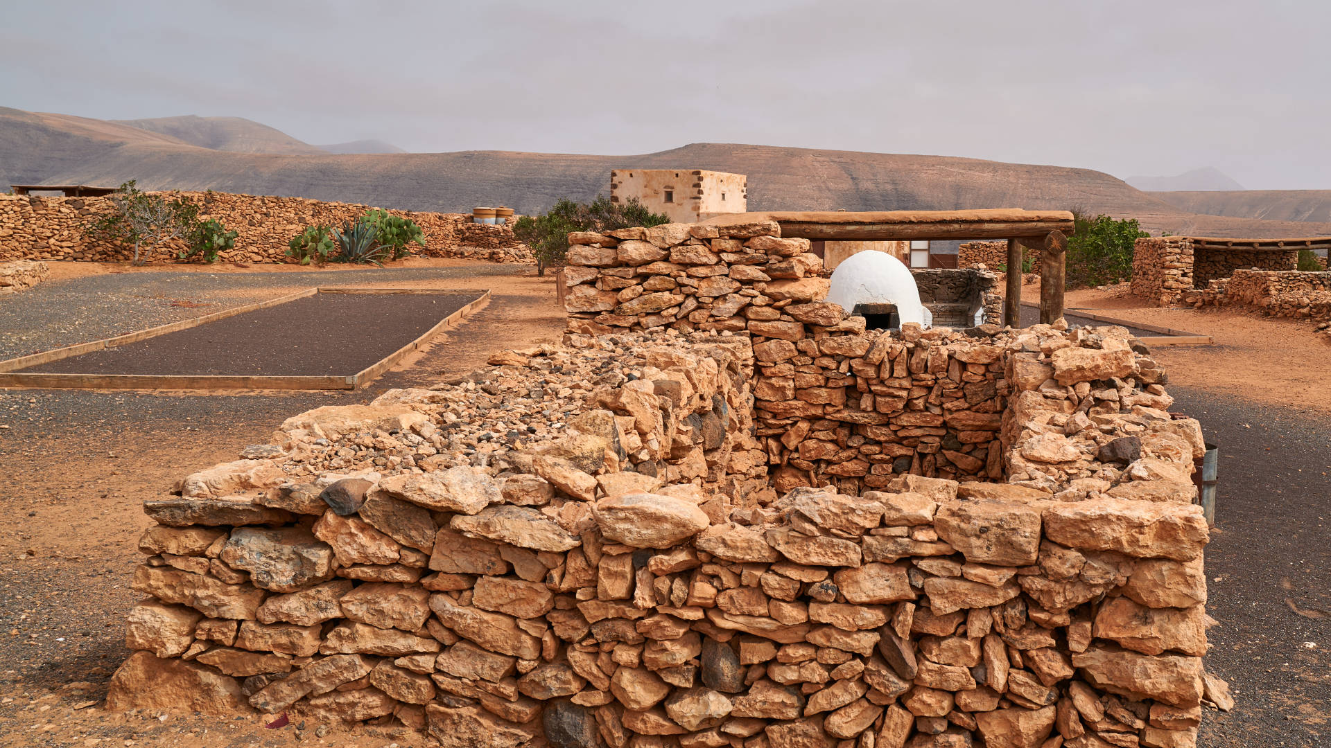 Casa de Felipito Puerto del Rosario Fuerteventura.