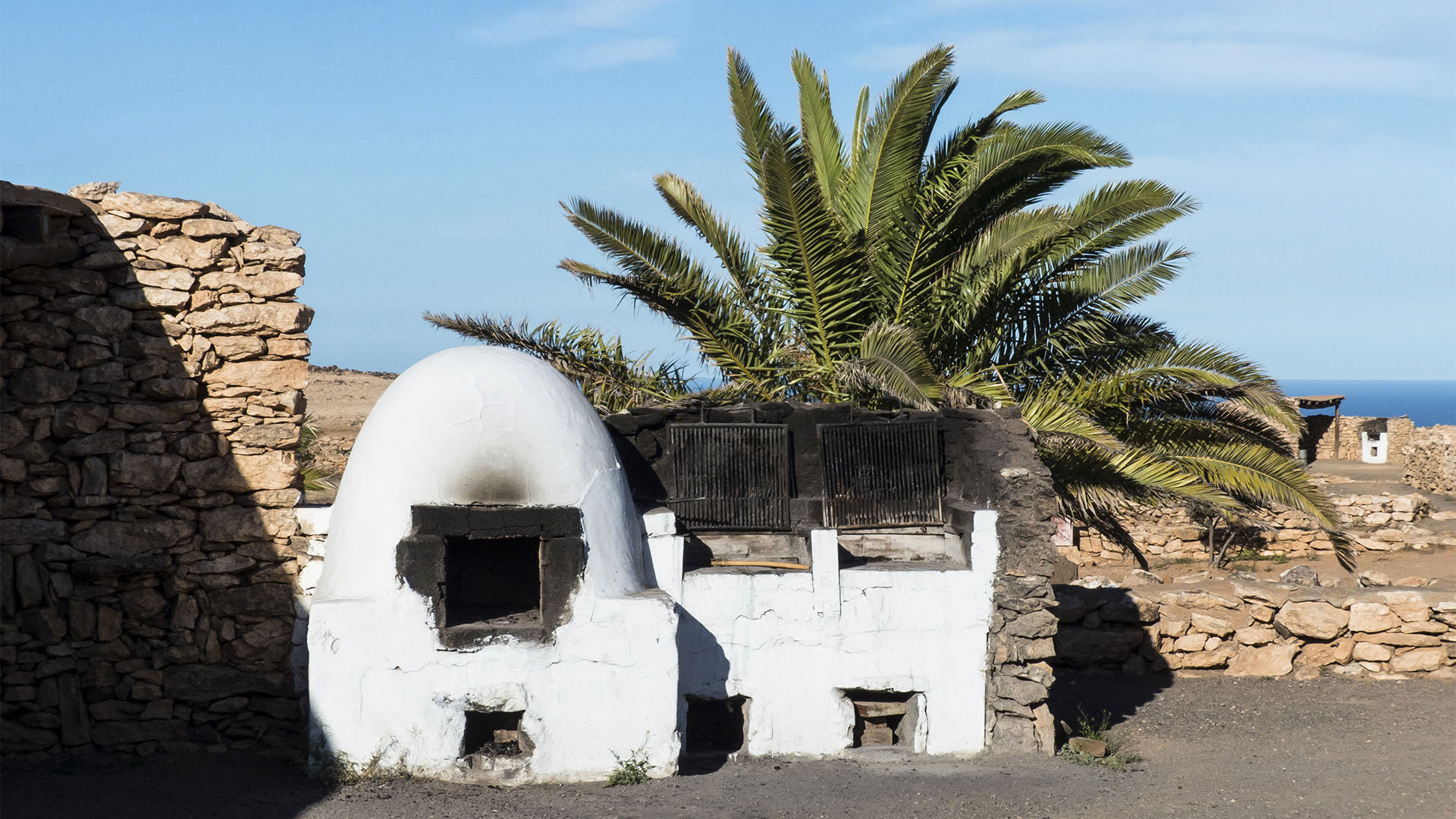 Sehenswürdigkeiten Fuerteventuras: Puerto del Rosario – Finca Felipito