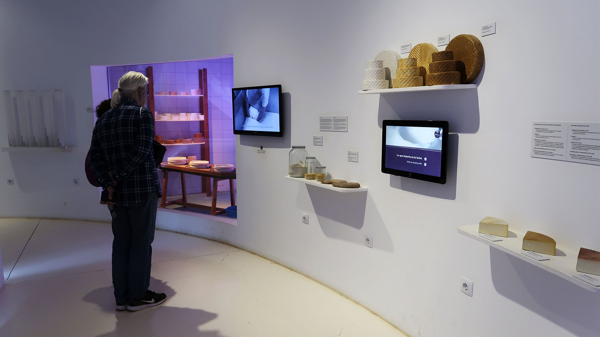 Museo del Queso Majorero Antigua Fuerteventura – Käsemuseum.