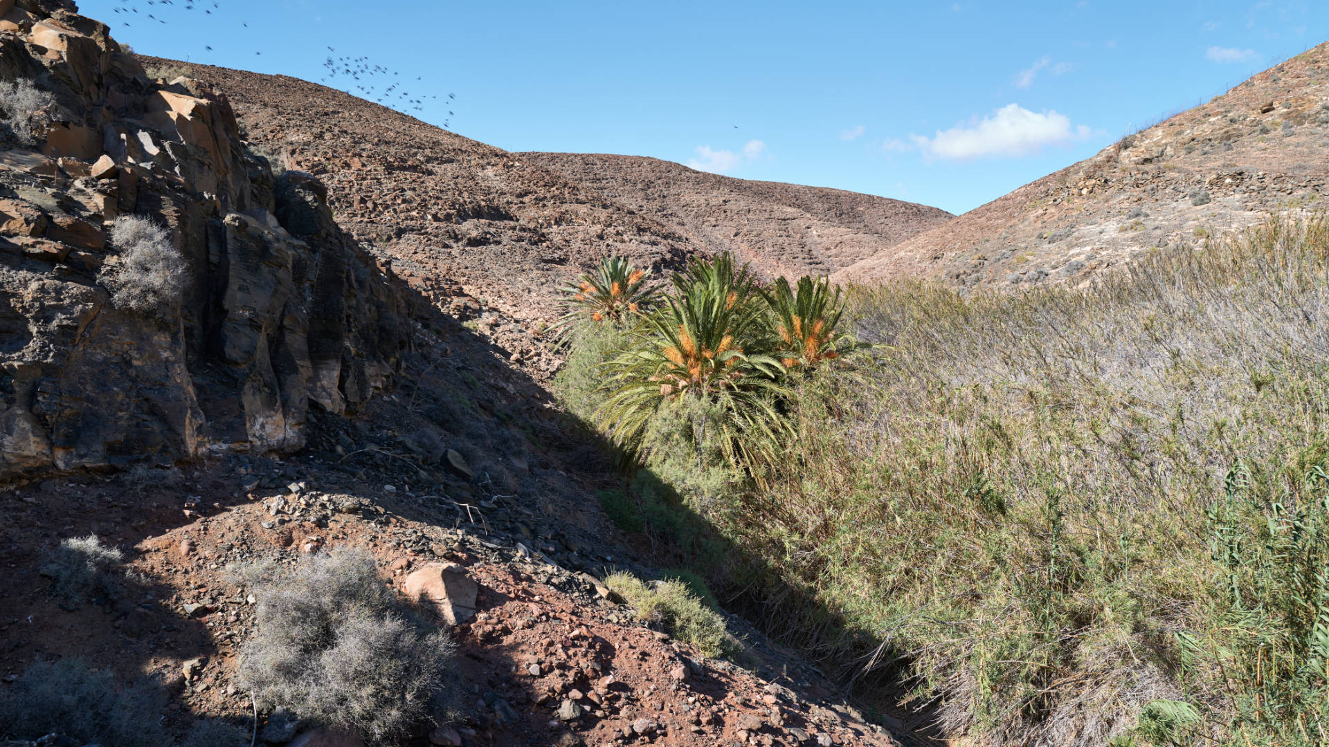 Madre del Agua Ajuy Fuerteventura.