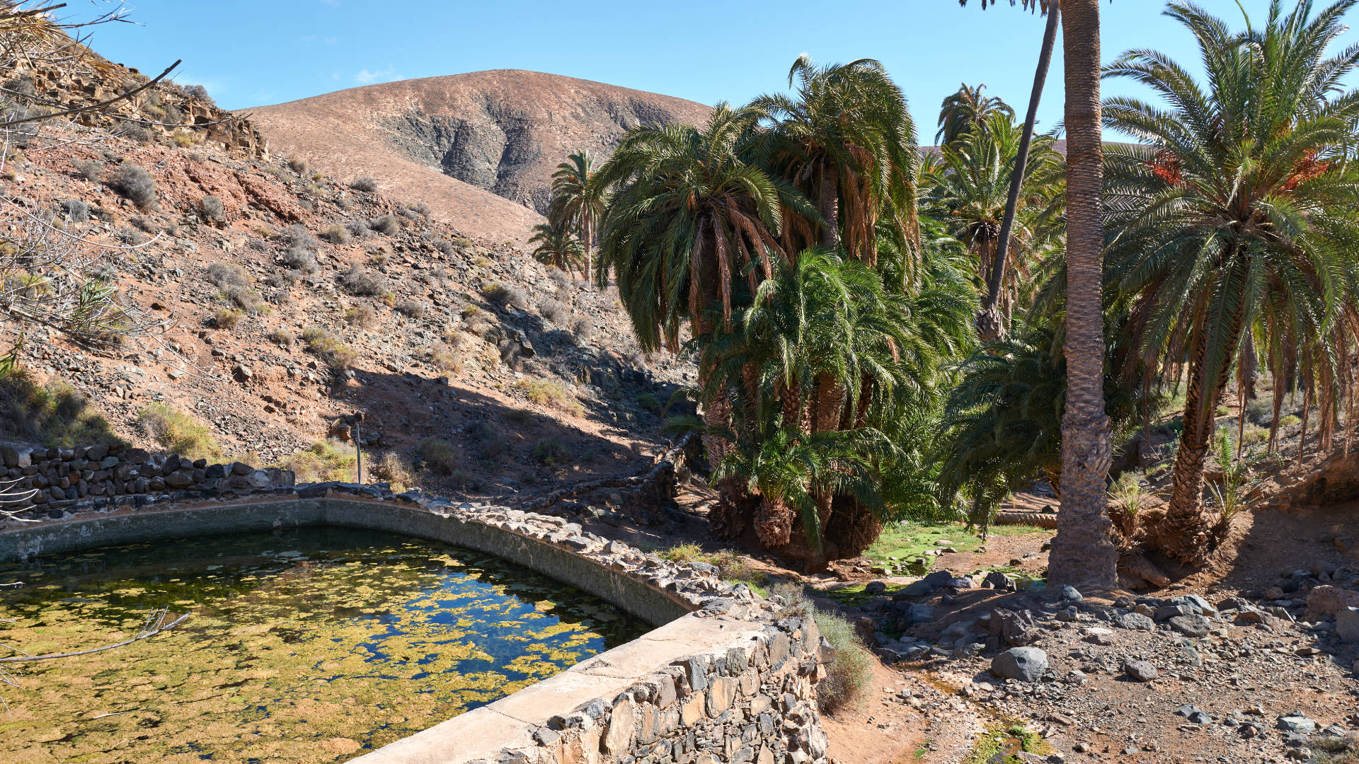 Madre del Agua Ajuy Fuerteventura.