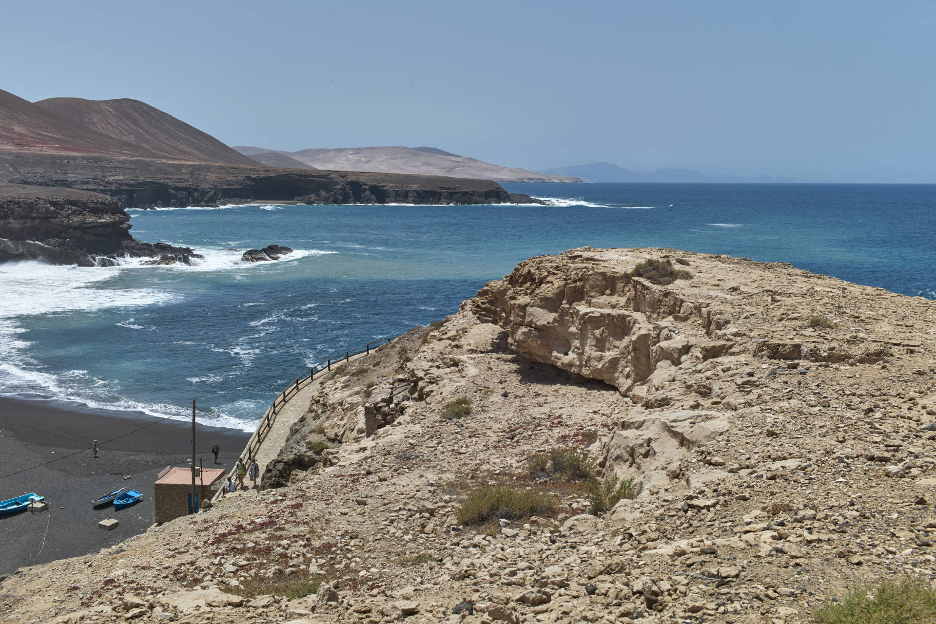 Cuevas de Ajuy Fuerteventura.