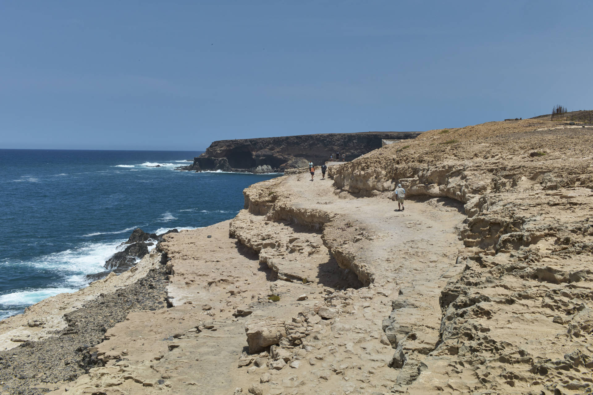 Cuevas de Ajuy Fuerteventura.
