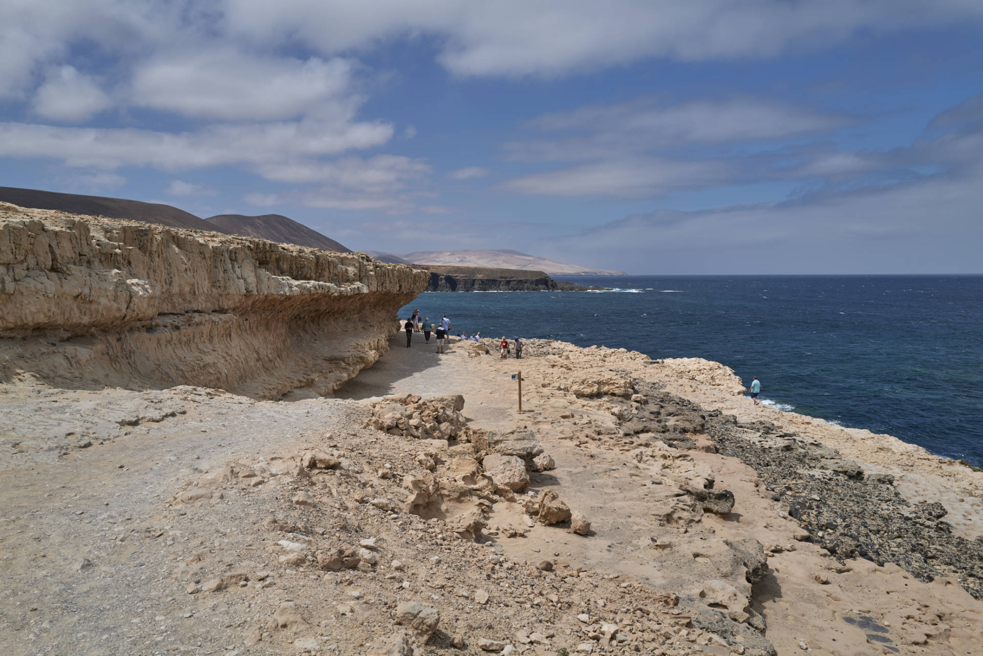 Cuevas de Ajuy Fuerteventura.