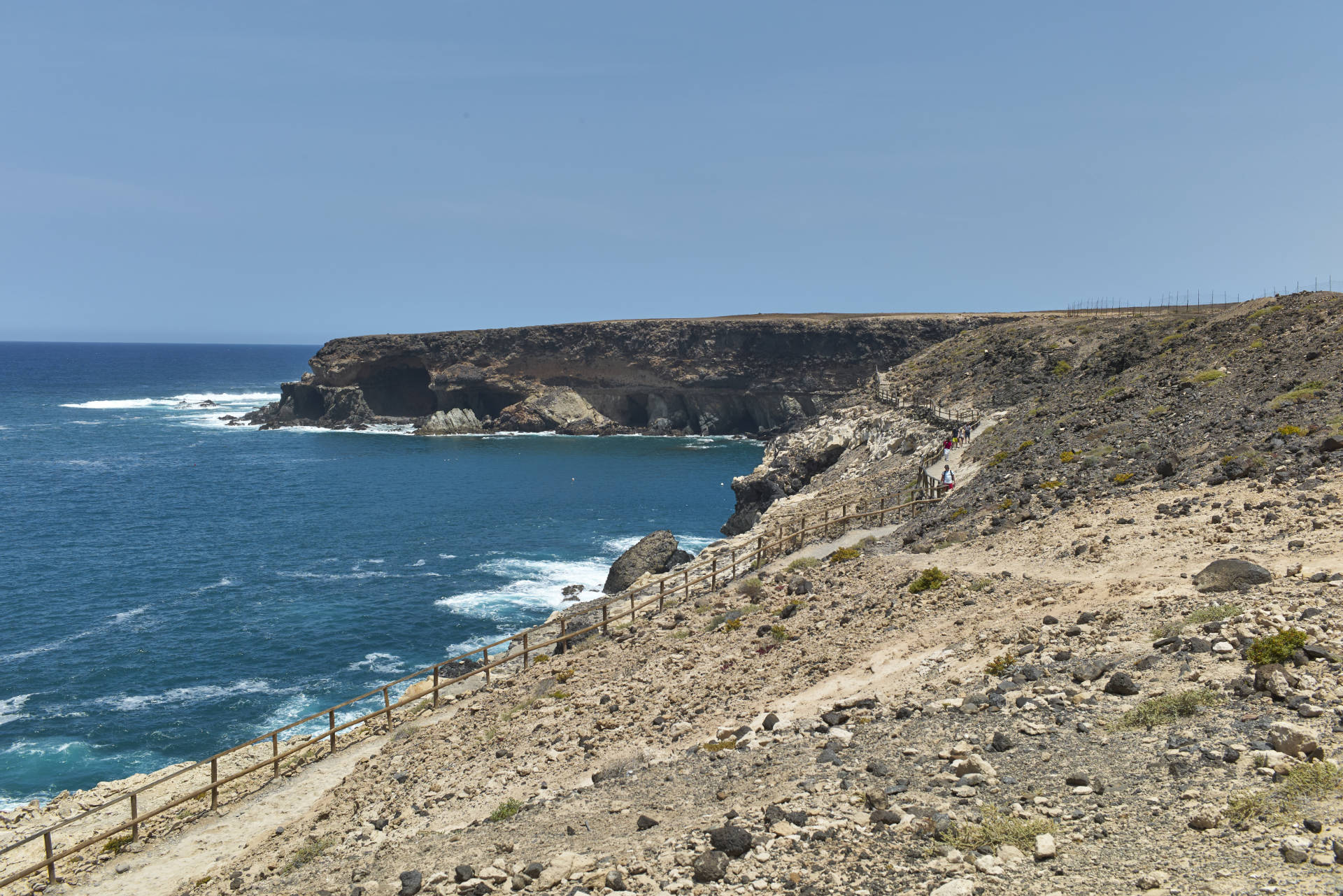 Cuevas de Ajuy Fuerteventura.