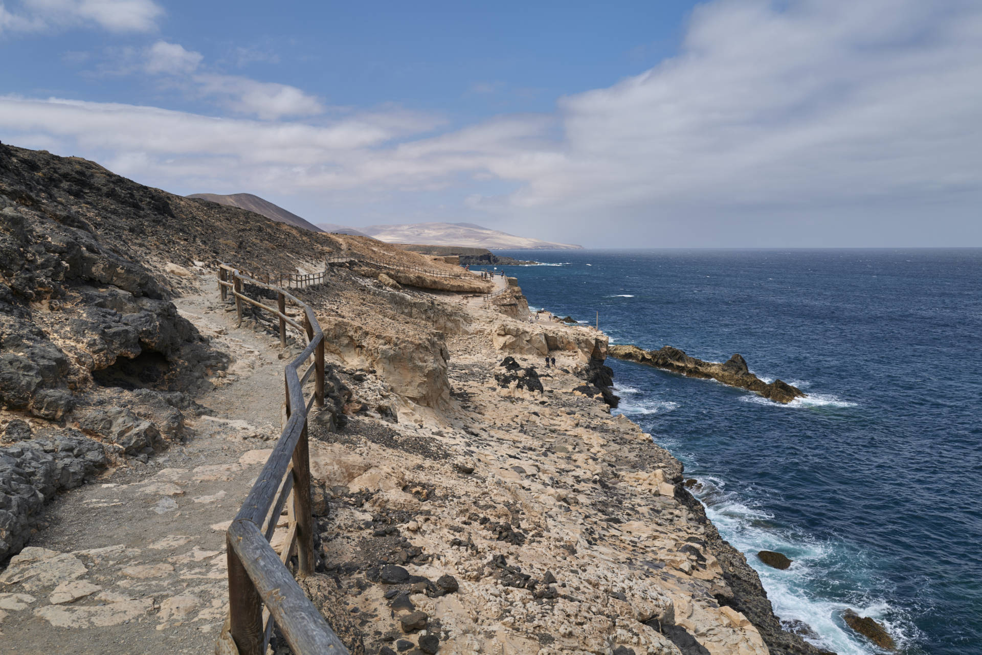 Cuevas de Ajuy Fuerteventura.