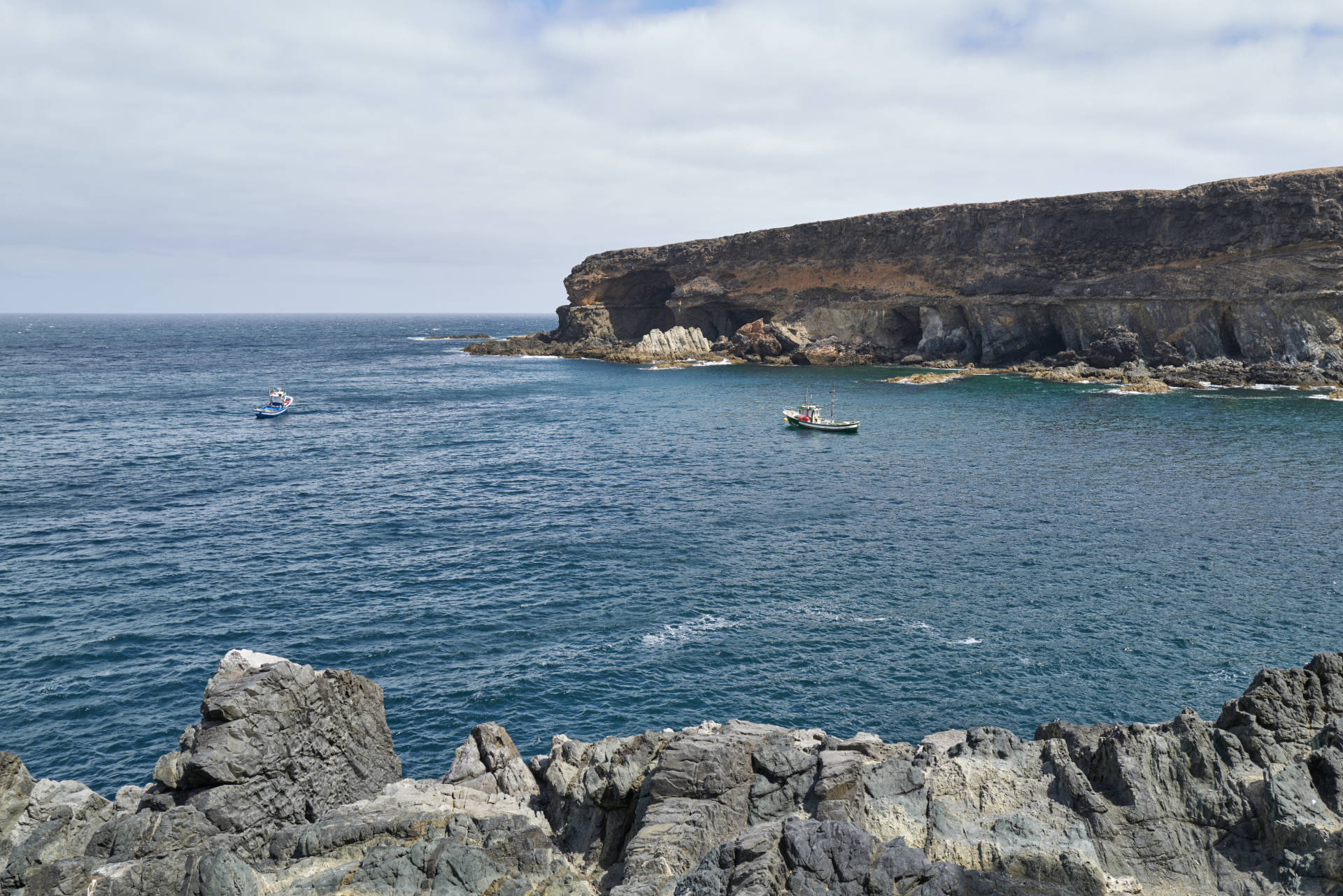 Cuevas de Ajuy Fuerteventura.