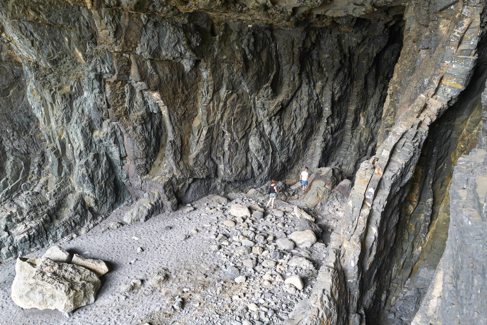 Cuevas de Ajuy Fuerteventura.