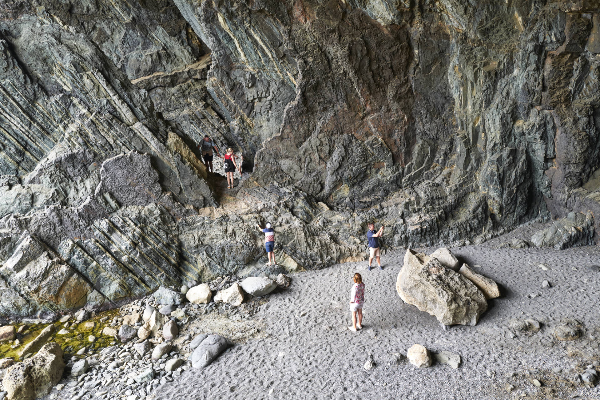 Cuevas de Ajuy Fuerteventura.