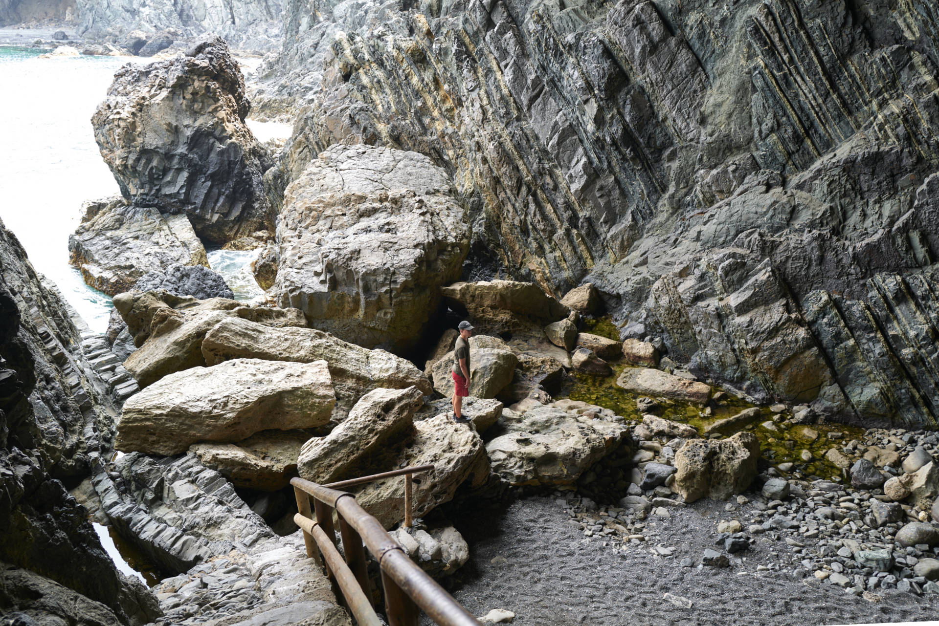 Cuevas de Ajuy Fuerteventura.