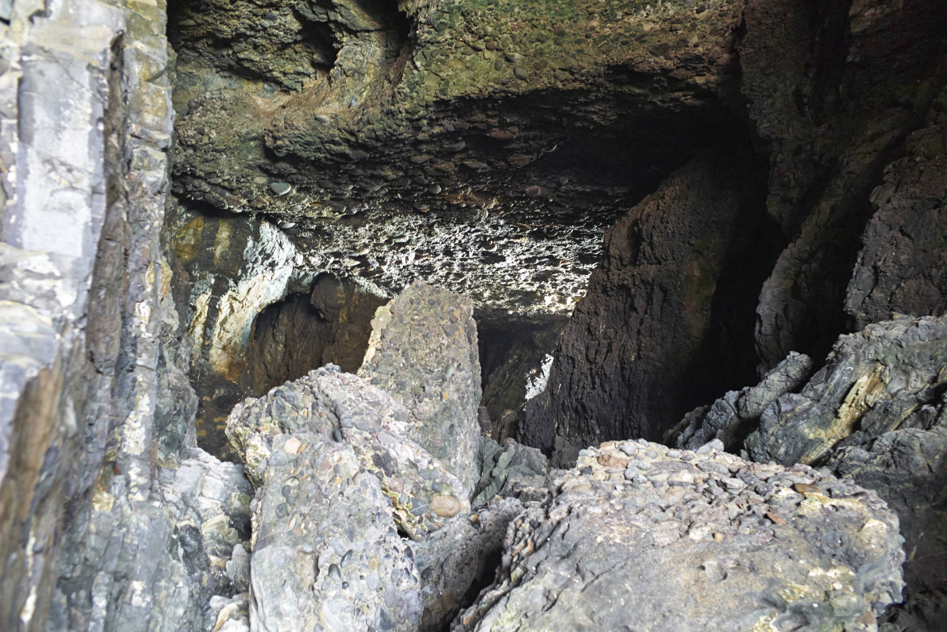 Cuevas de Ajuy Fuerteventura.