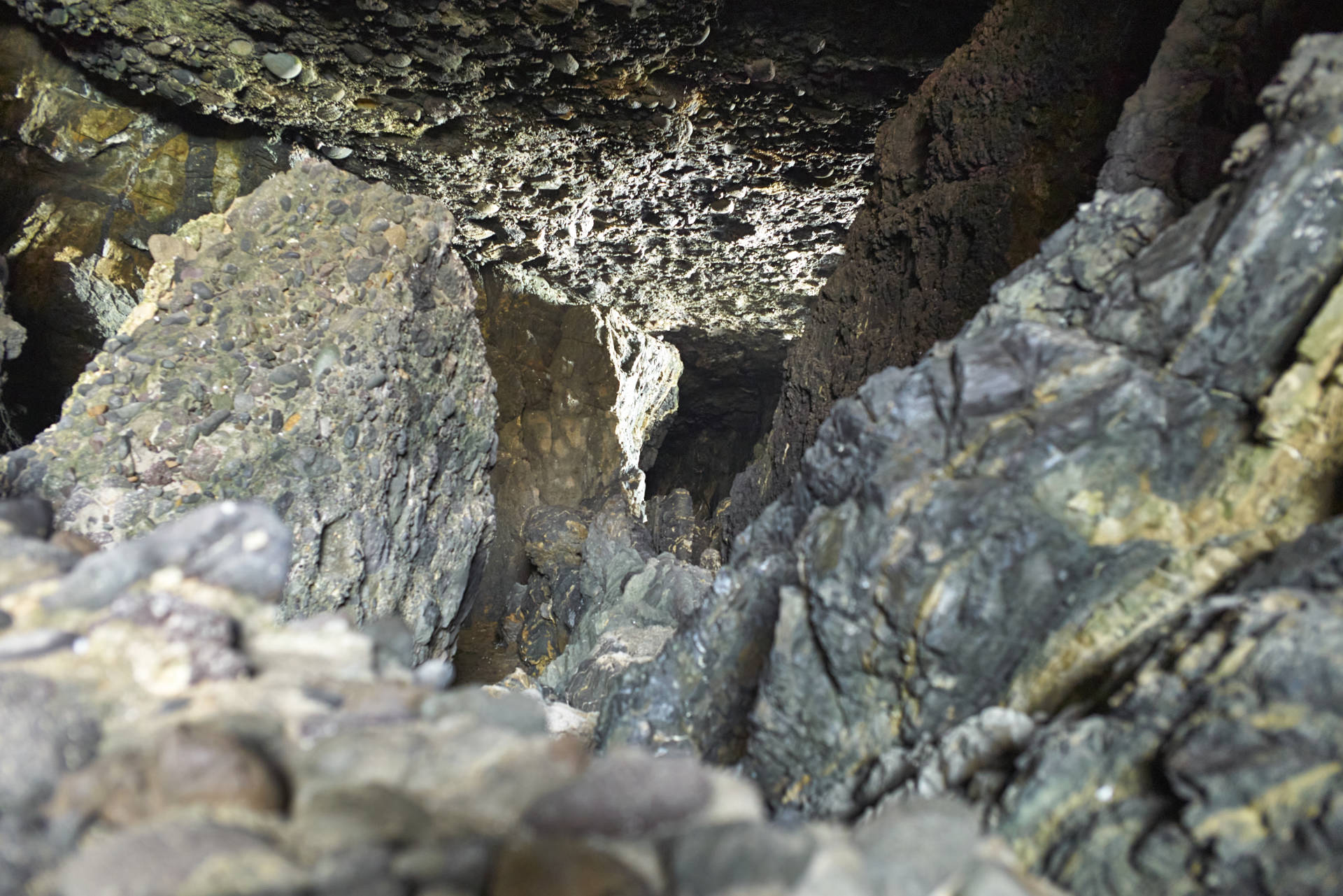 Cuevas de Ajuy Fuerteventura.