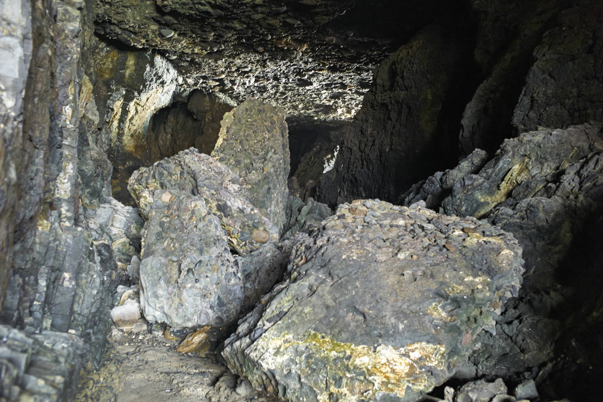 Cuevas de Ajuy Fuerteventura.