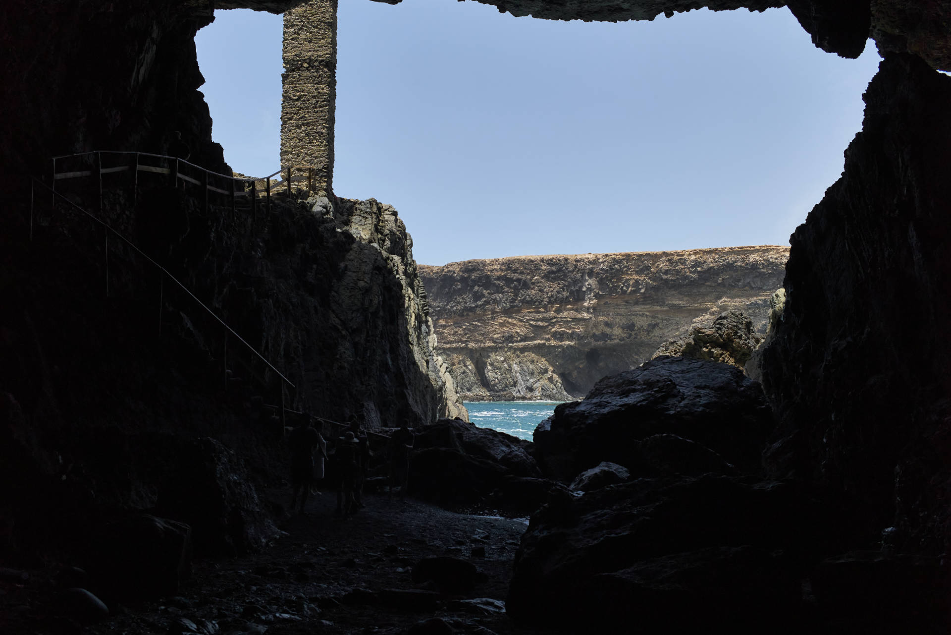 Cuevas de Ajuy Fuerteventura.