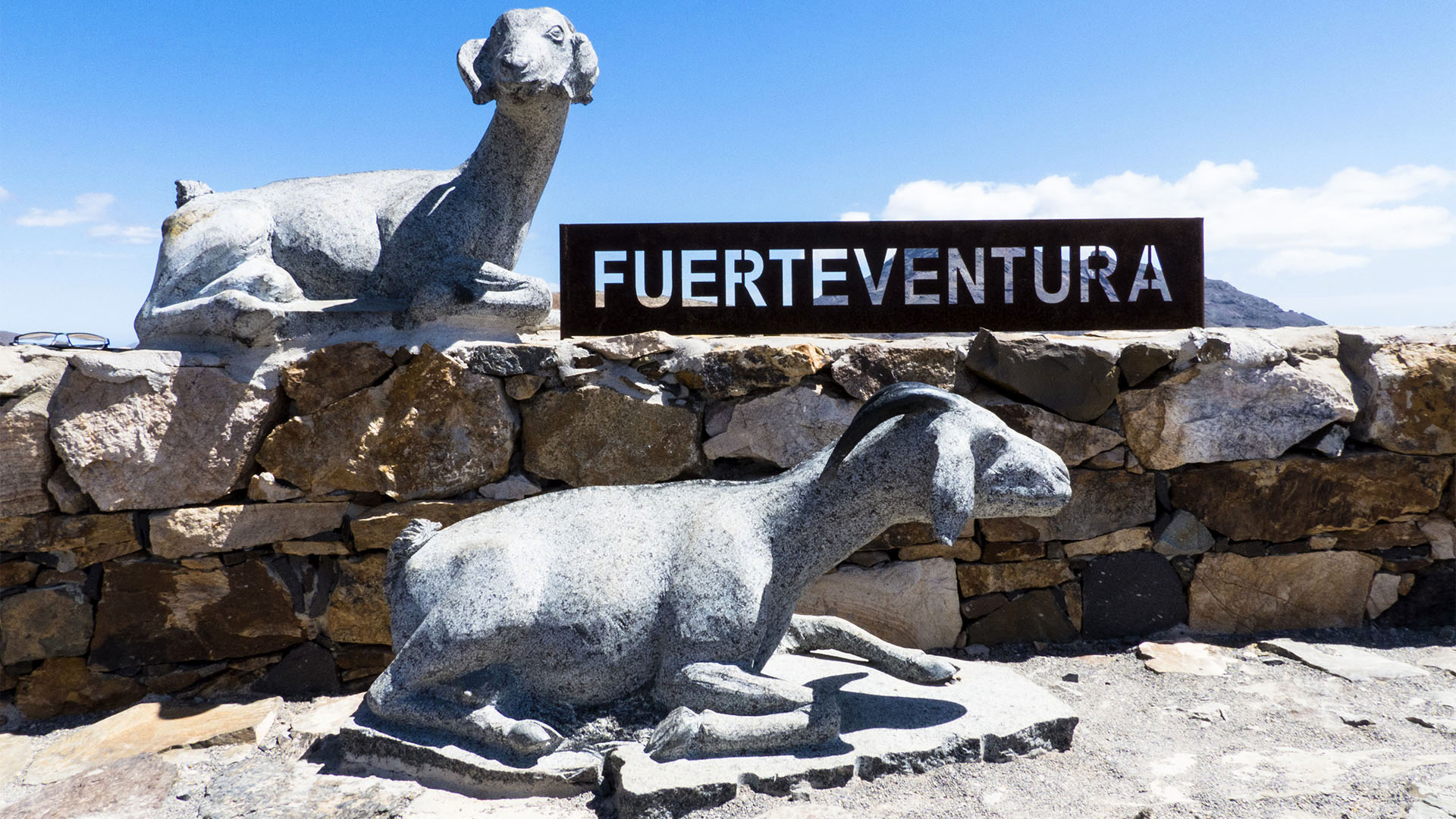 Sehenswürdigkeiten Fuerteventuras: Pajara – Sicasumbre