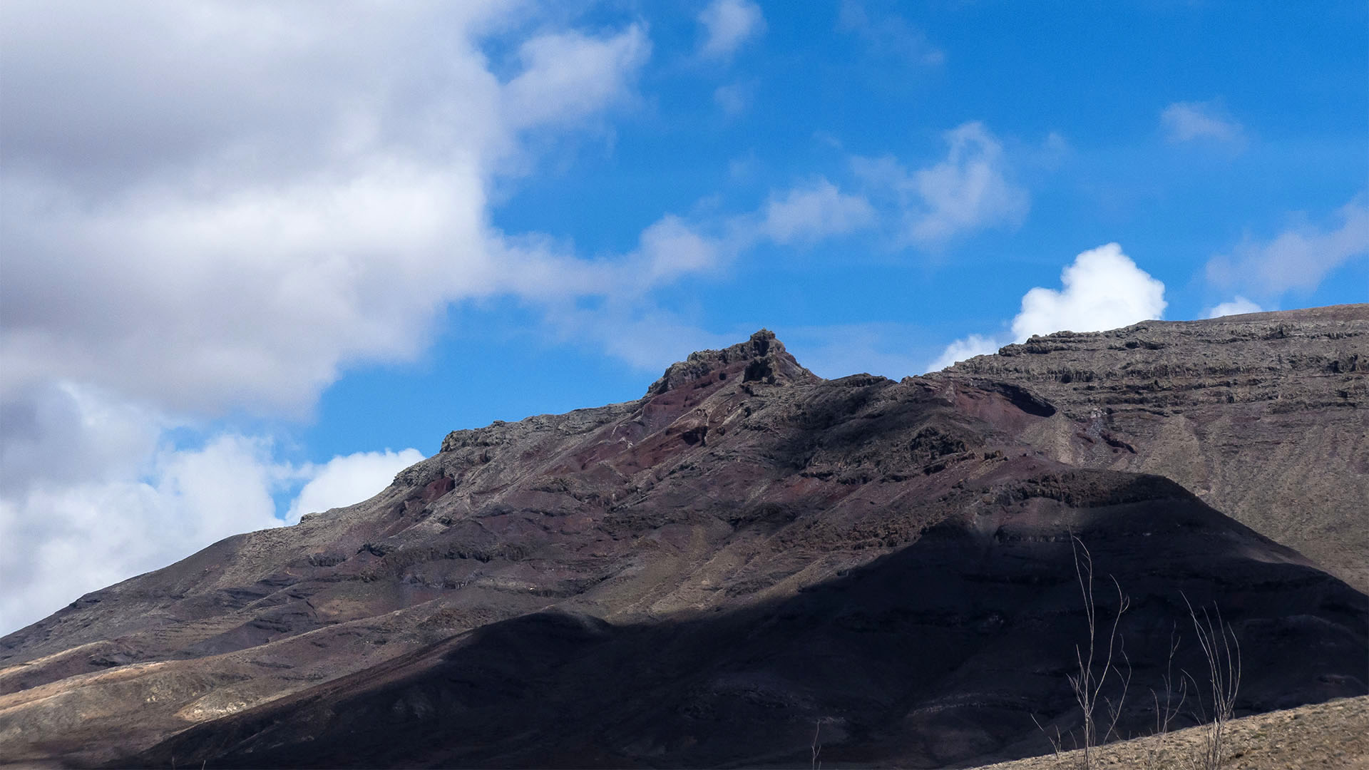 Sehenswürdigkeiten Fuerteventuras: Pajara – Montaña Cardon