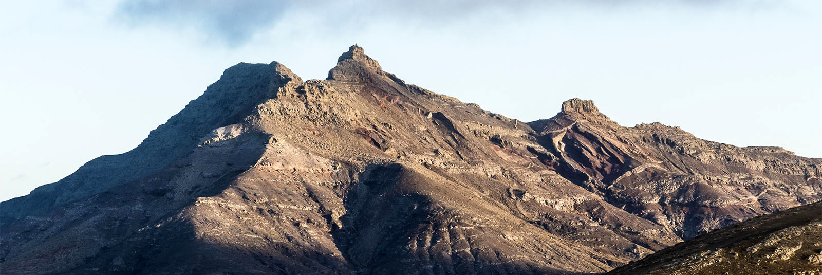 Sehenswürdigkeiten Fuerteventuras: Pajara – Montaña Cardon