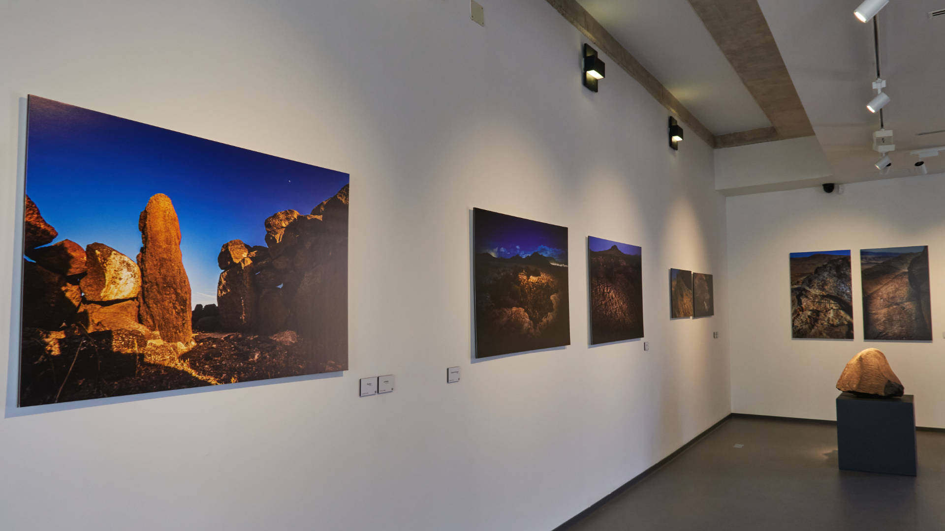 Museo Arqueológico Insular in Betancuria Fuerteventura.