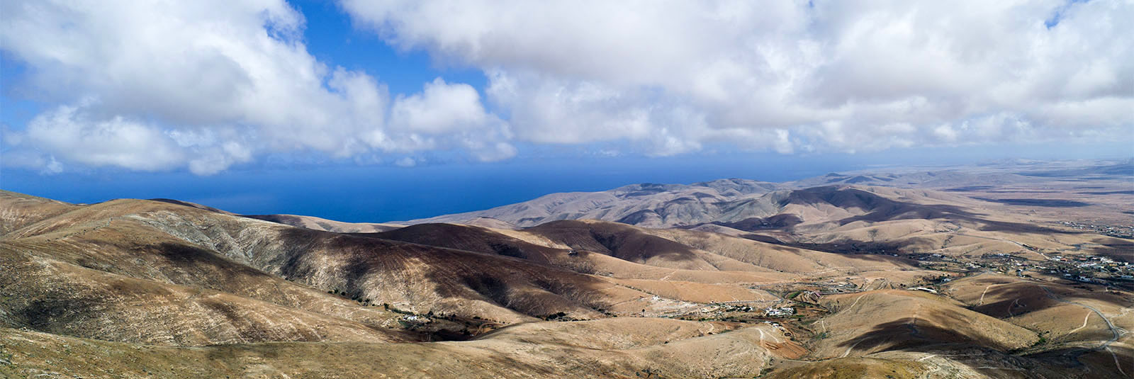 Sehenswürdigkeiten Fuerteventuras: Betancuria – Mirador de Morro Veloso.