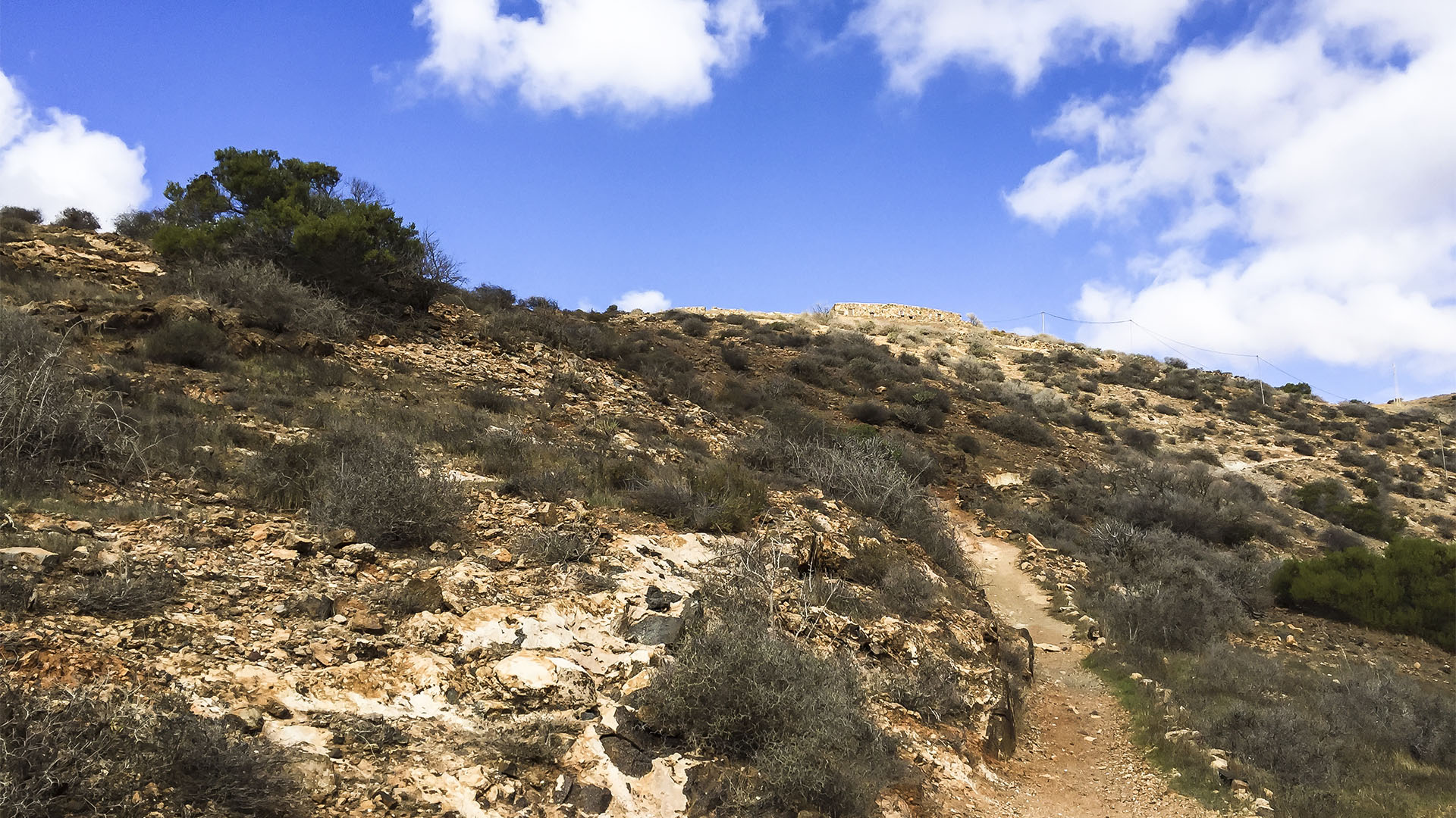 Sehenswürdigkeiten Fuerteventuras: Betancuria – Parque rural Parra Medina Betancuria