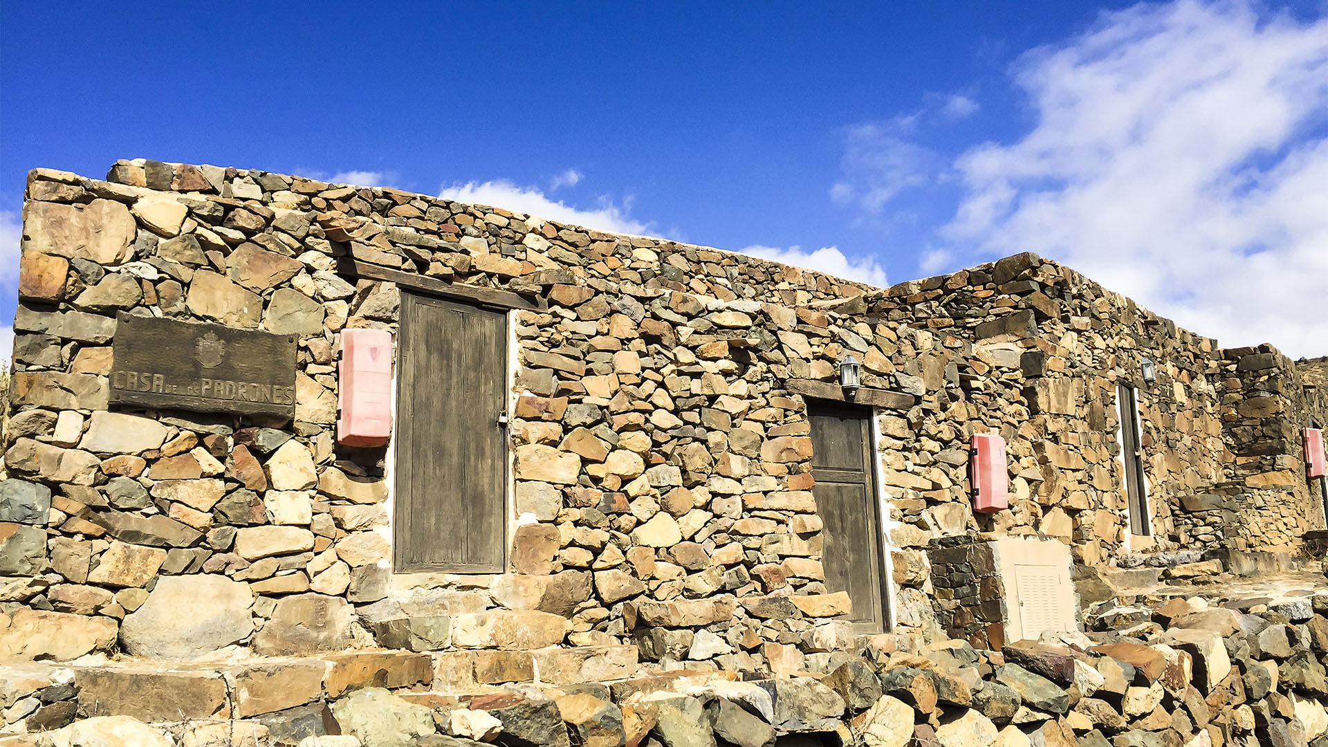 Sehenswürdigkeiten Fuerteventuras: Betancuria – Parque rural Parra Medina Betancuria