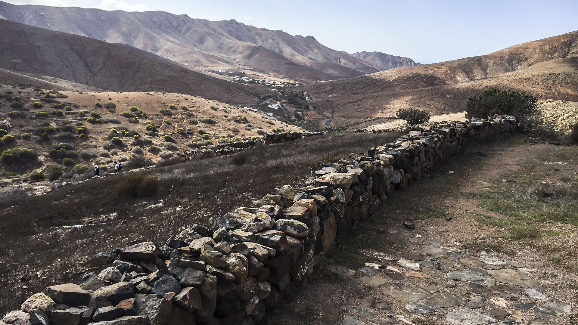 Sehenswürdigkeiten Fuerteventuras: Betancuria – Parque rural Parra Medina Betancuria