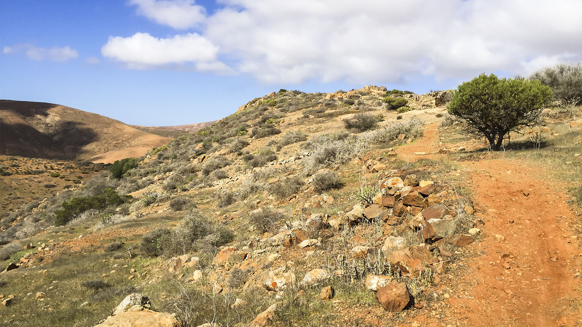 Sehenswürdigkeiten Fuerteventuras: Betancuria – Parque rural Parra Medina Betancuria