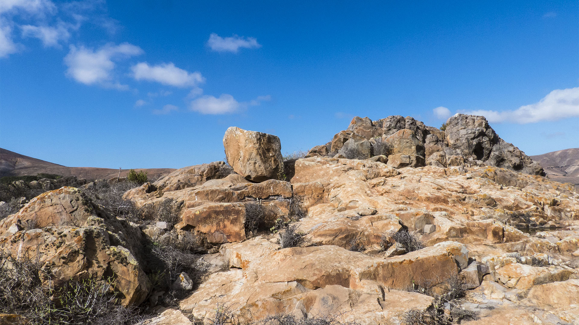 Sehenswürdigkeiten Fuerteventuras: Betancuria – Parque rural Parra Medina Betancuria