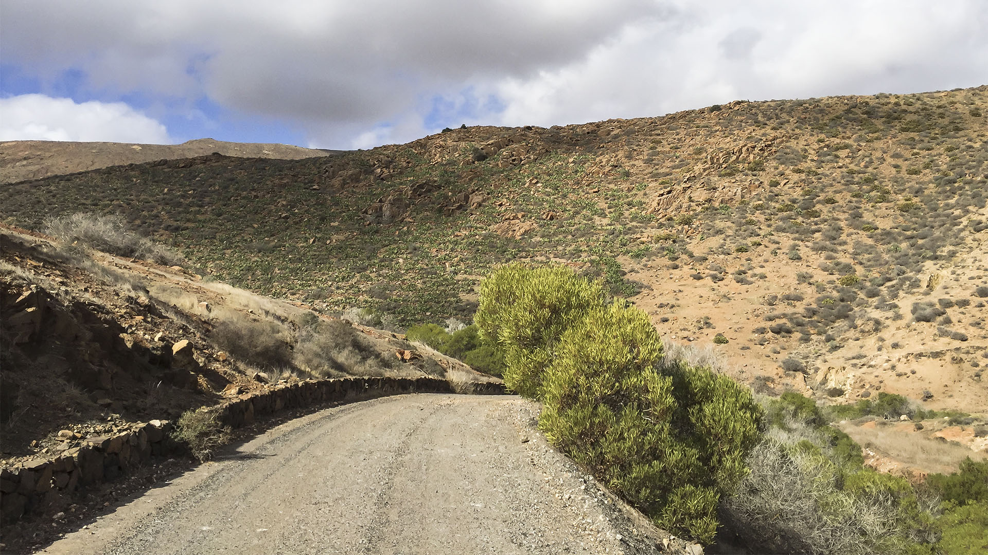 Sehenswürdigkeiten Fuerteventuras: Betancuria – Parque rural Parra Medina Betancuria