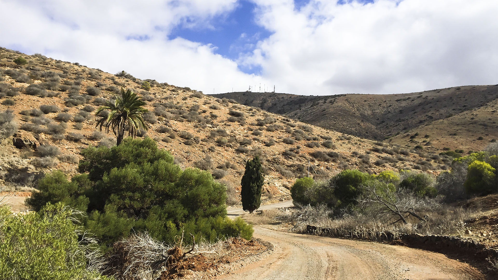 Sehenswürdigkeiten Fuerteventuras: Betancuria – Parque rural Parra Medina Betancuria