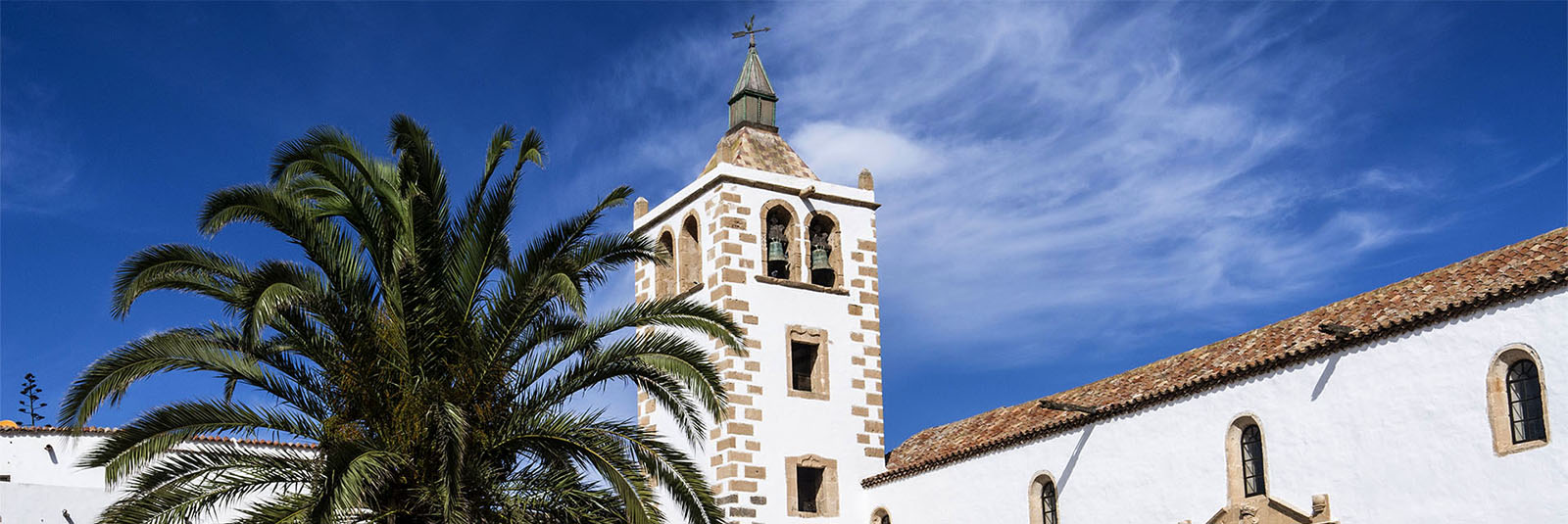 Sehenswürdigkeiten Fuerteventura – Kathedrale Santa Maria de Betancuria.