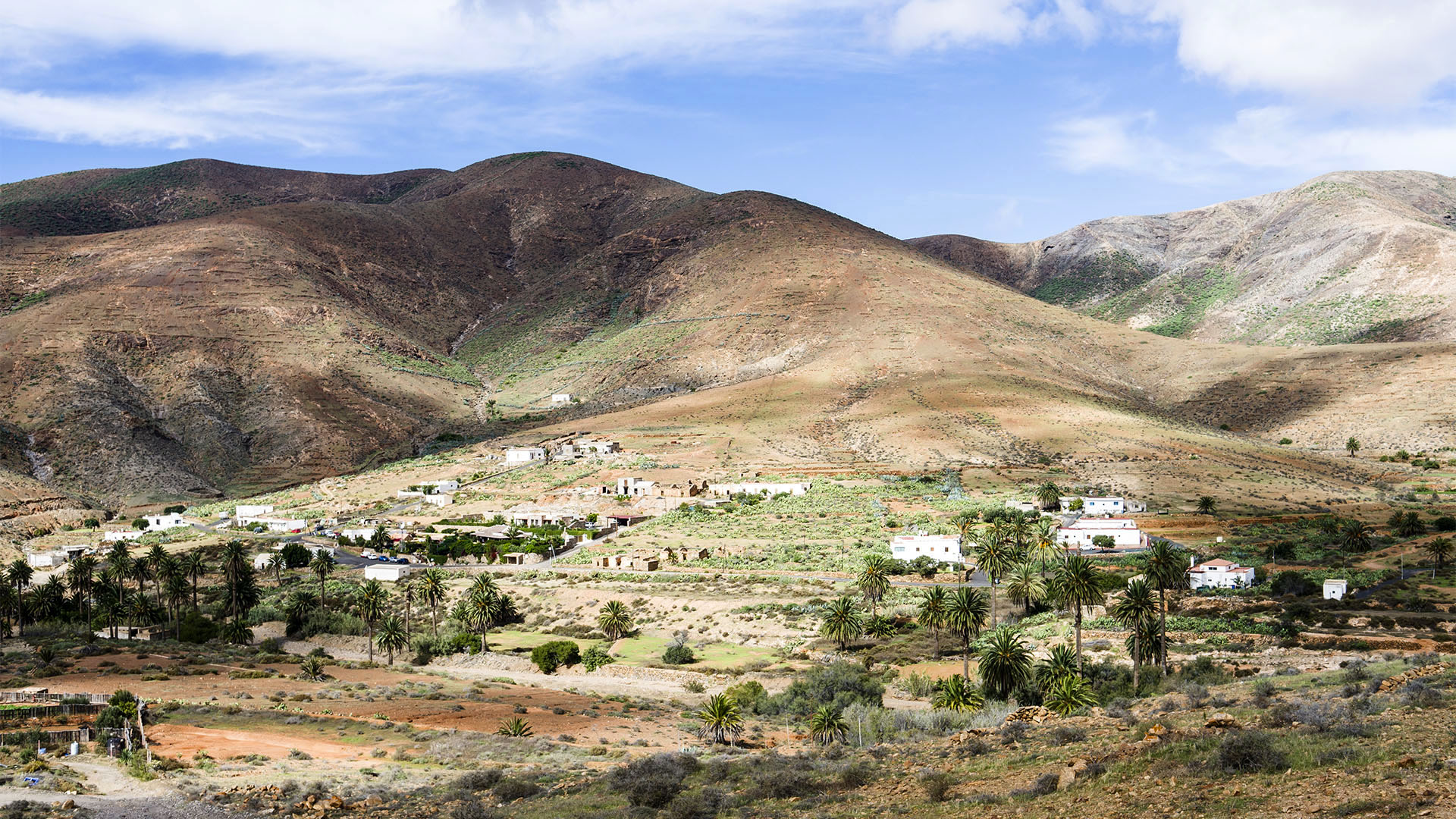 Sehenswürdigkeiten Fuerteventuras: Vega de Río Palmas – Mirador Risco de las Peñas