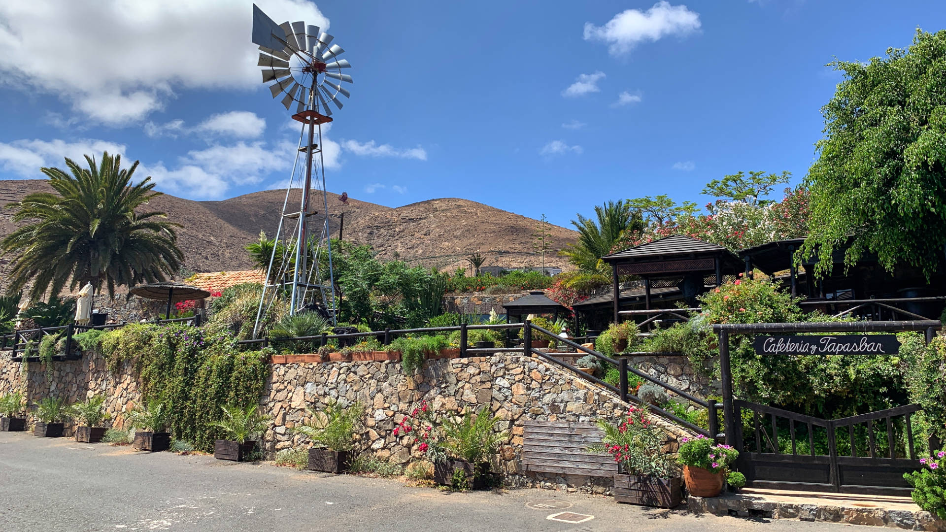 Casa de la Naturaleza Vega de Río Palmas.