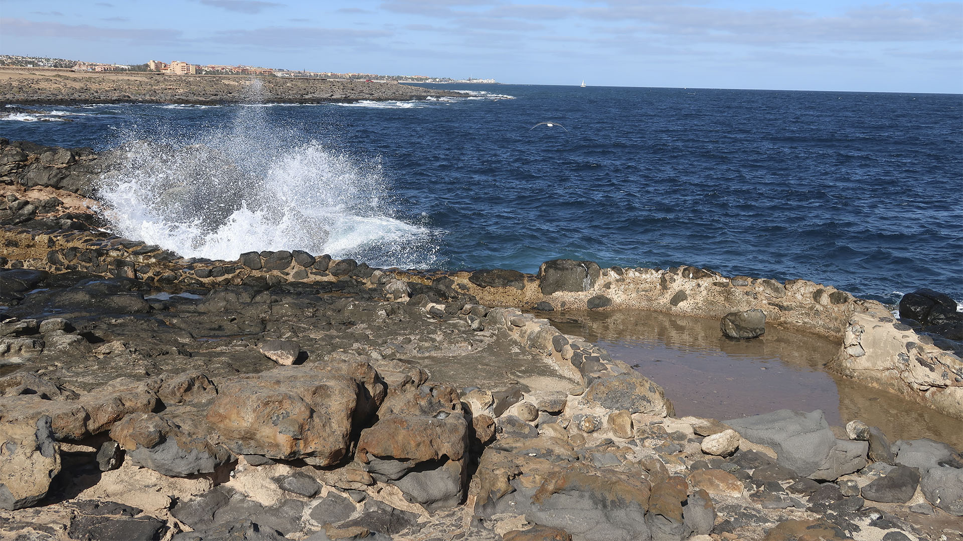 Museo de la Sal Salinas del Carmen Fuerteventura.