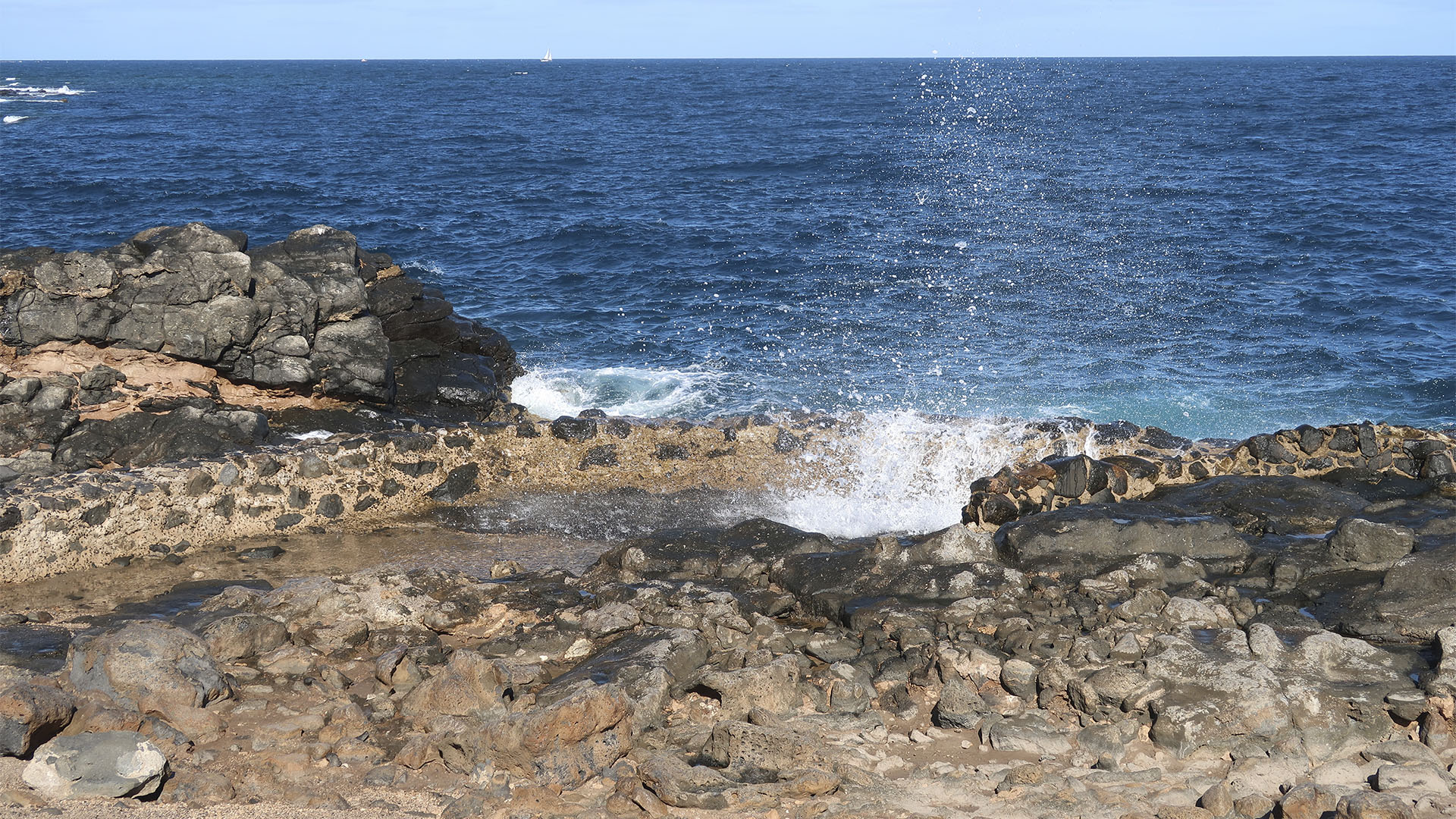 Museo de la Sal Salinas del Carmen Fuerteventura.