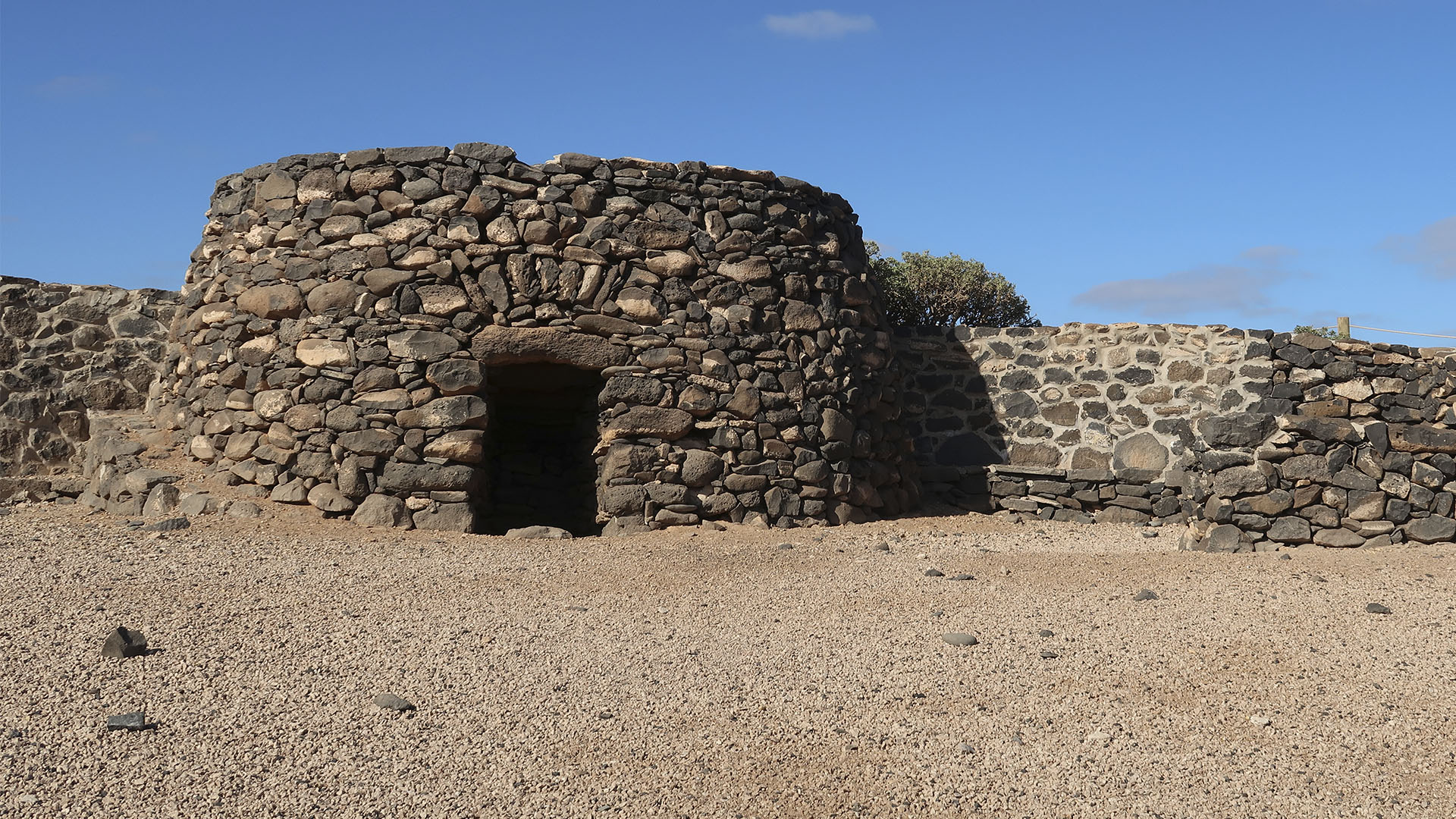 Museo de la Sal Salinas del Carmen Fuerteventura.