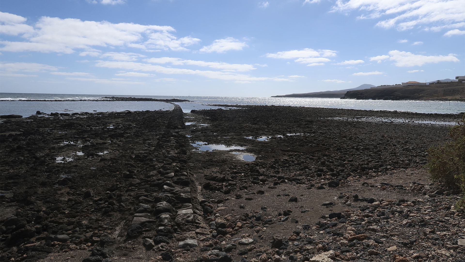 Museo de la Sal Salinas del Carmen Fuerteventura.