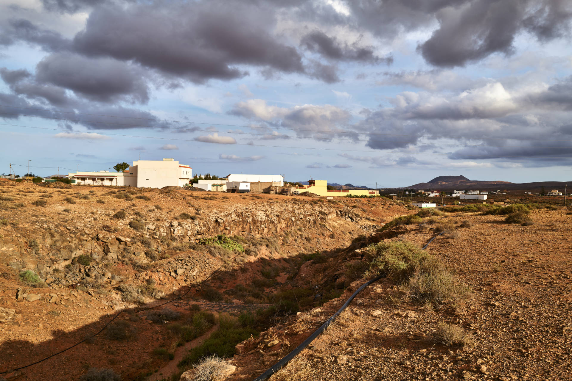 Der Barranco de la Torre – Antigua Morro Velosa.