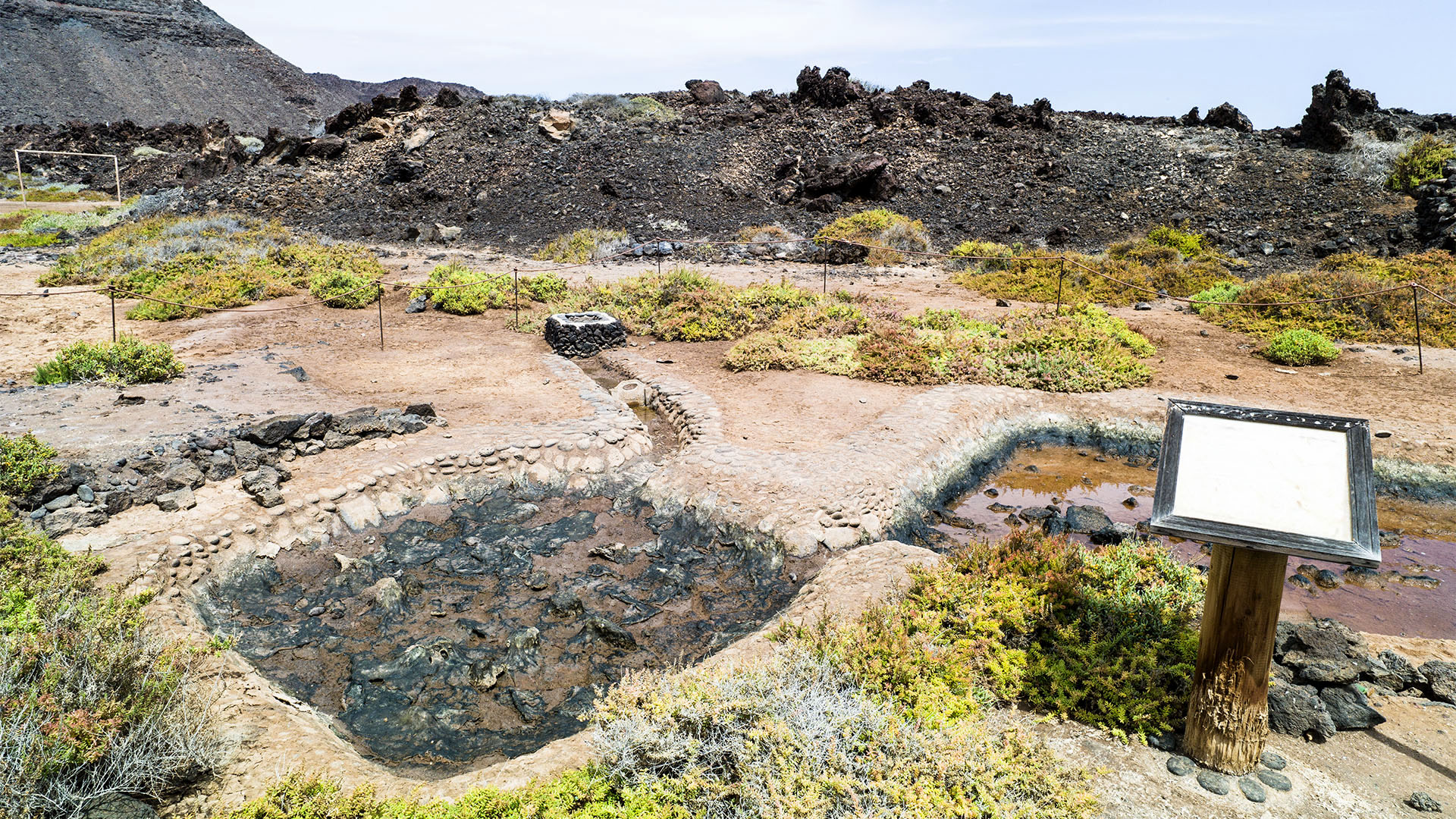 Sehenswürdigkeiten Fuerteventuras: Pozo Negro – Casas Jacomar