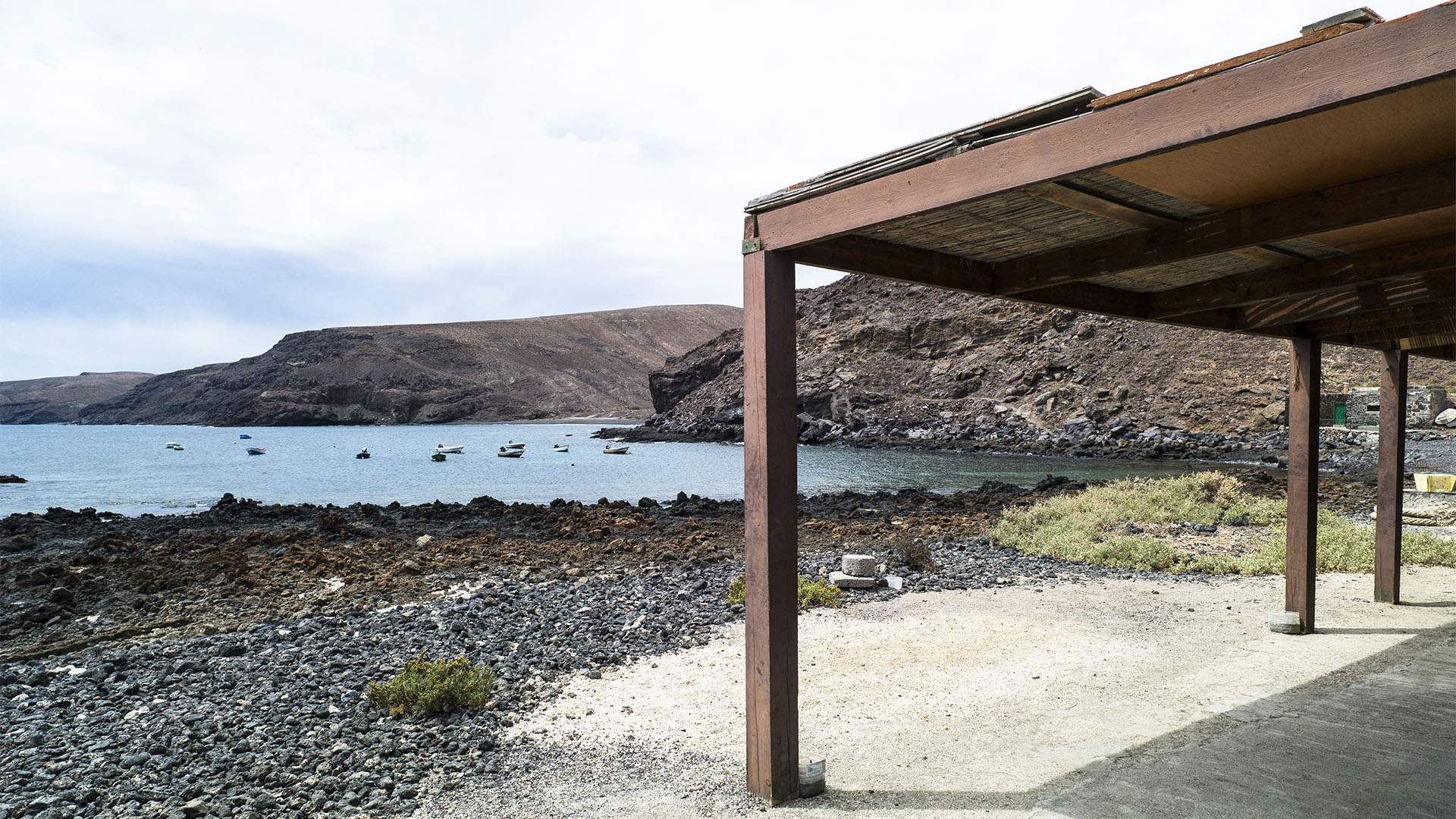 Sehenswürdigkeiten Fuerteventuras: Pozo Negro – Casas Jacomar