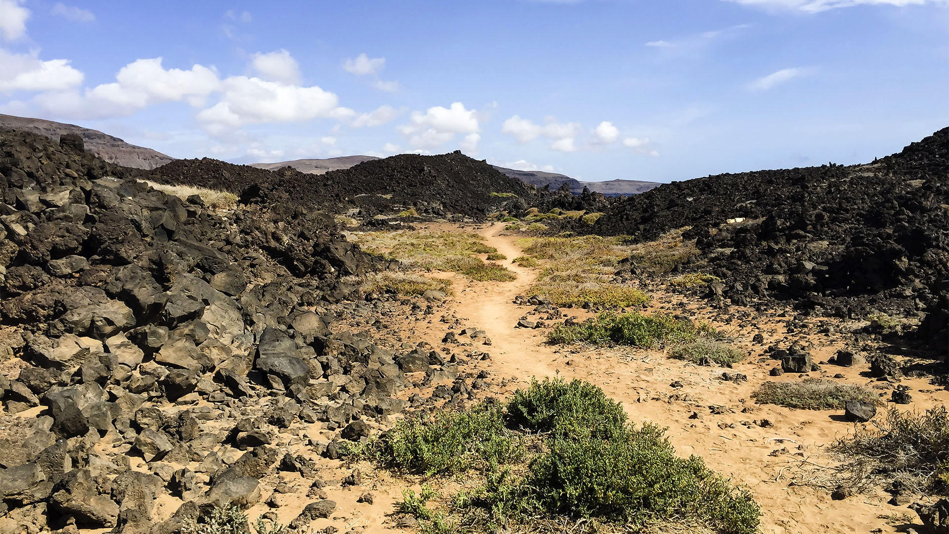 Sehenswürdigkeiten Fuerteventuras: Pozo Negro – Casas Jacomar