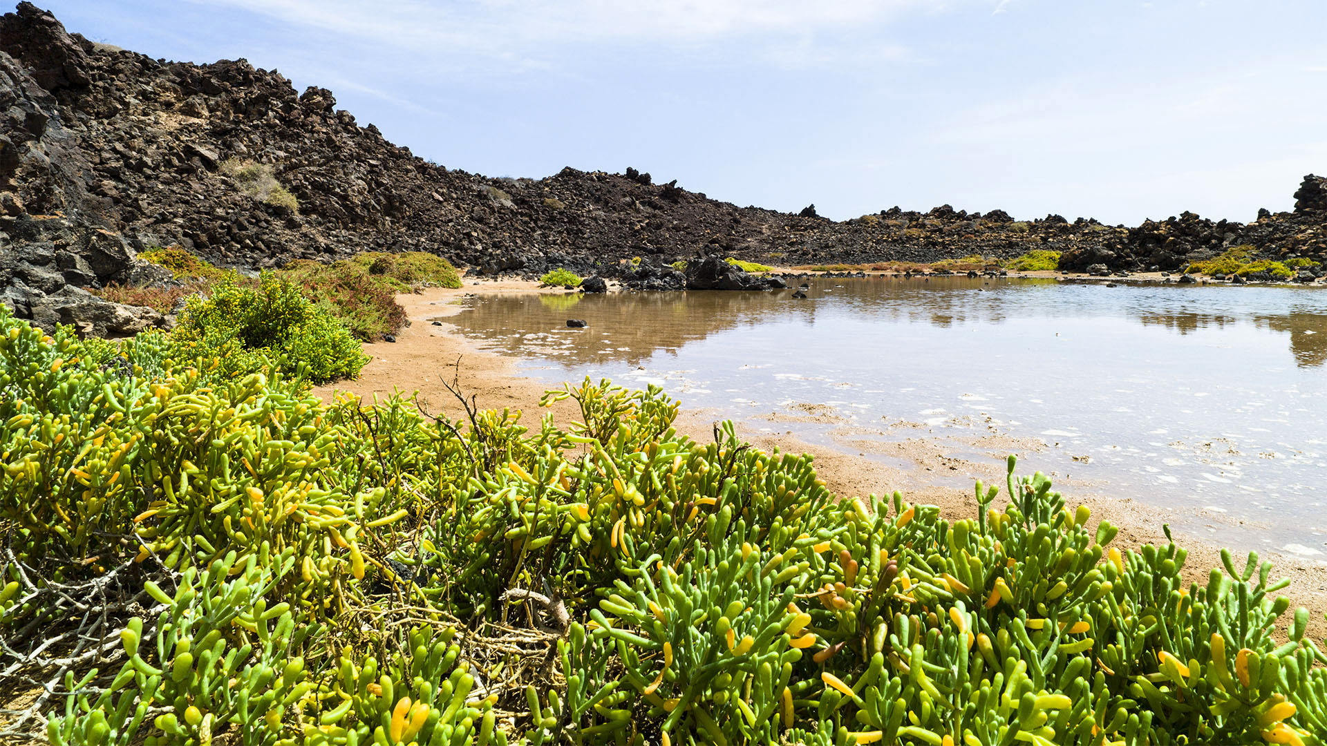 Sehenswürdigkeiten Fuerteventuras: Pozo Negro – Casas Jacomar