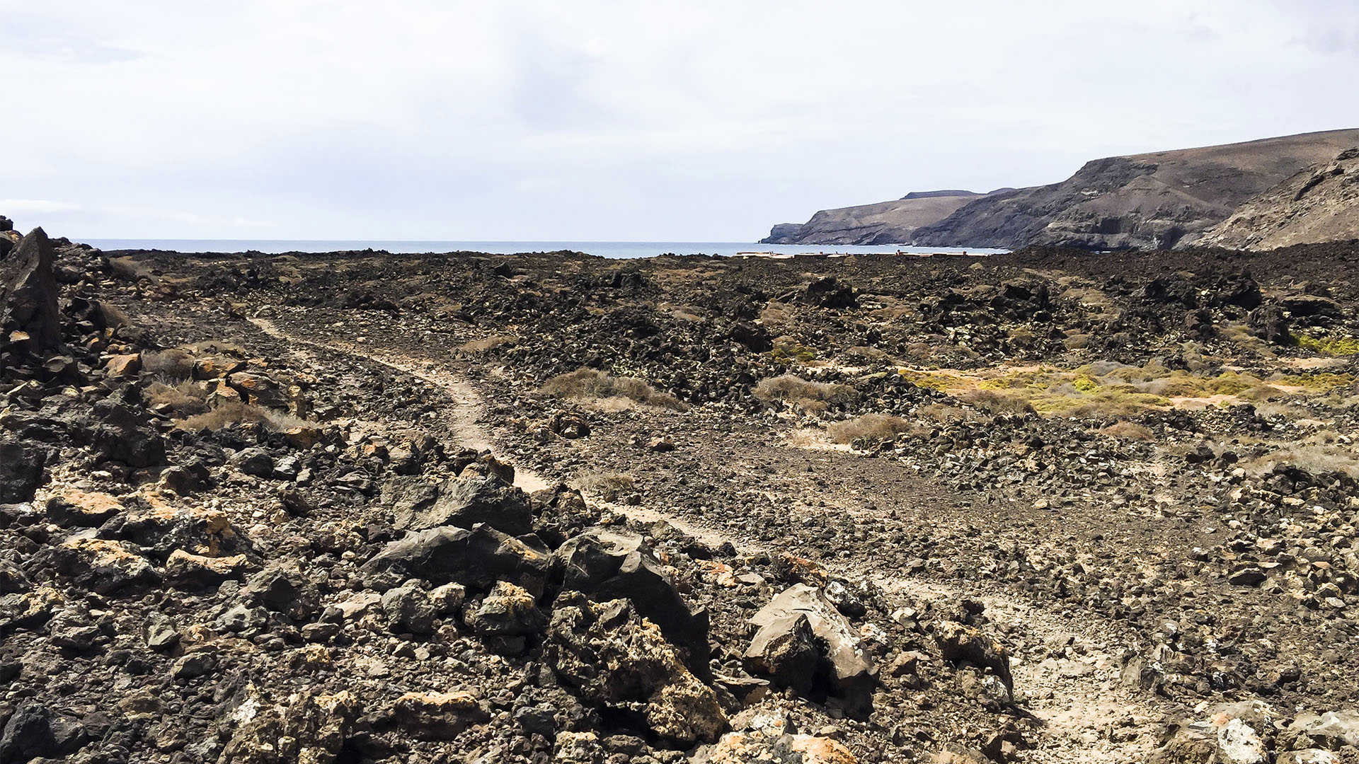 Sehenswürdigkeiten Fuerteventuras: Pozo Negro – Casas Jacomar