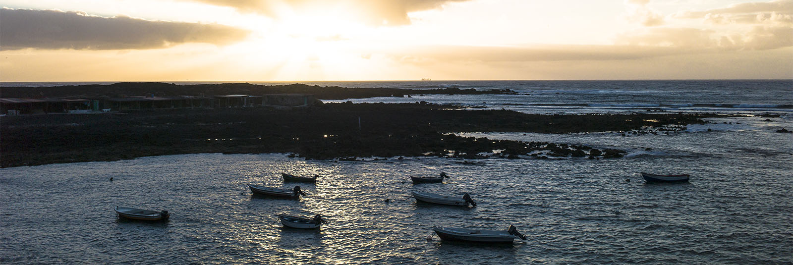 Sehenswürdigkeiten Fuerteventuras: Pozo Negro – Casas Jacomar