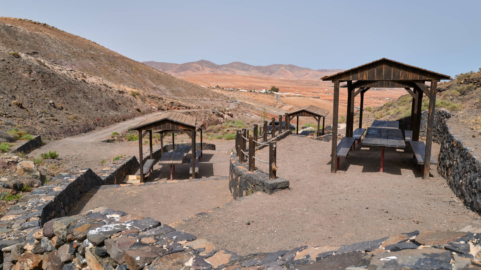 Fuentes de Los Pocitos La Ampuyenta Fuerteventura.