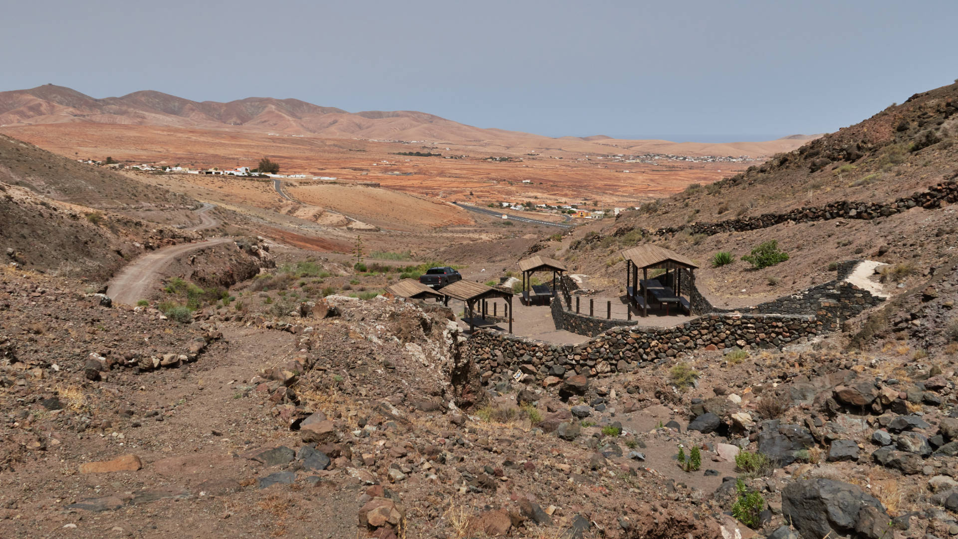 Fuentes de Los Pocitos La Ampuyenta Fuerteventura.